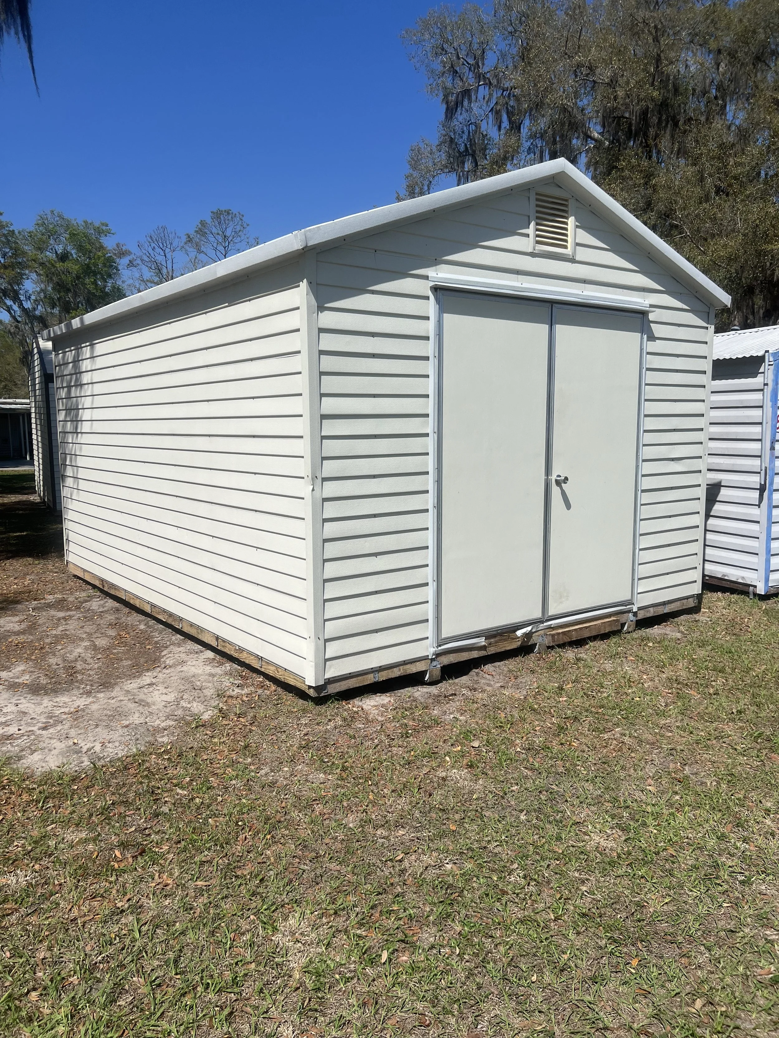 12x16 Storage Shed
