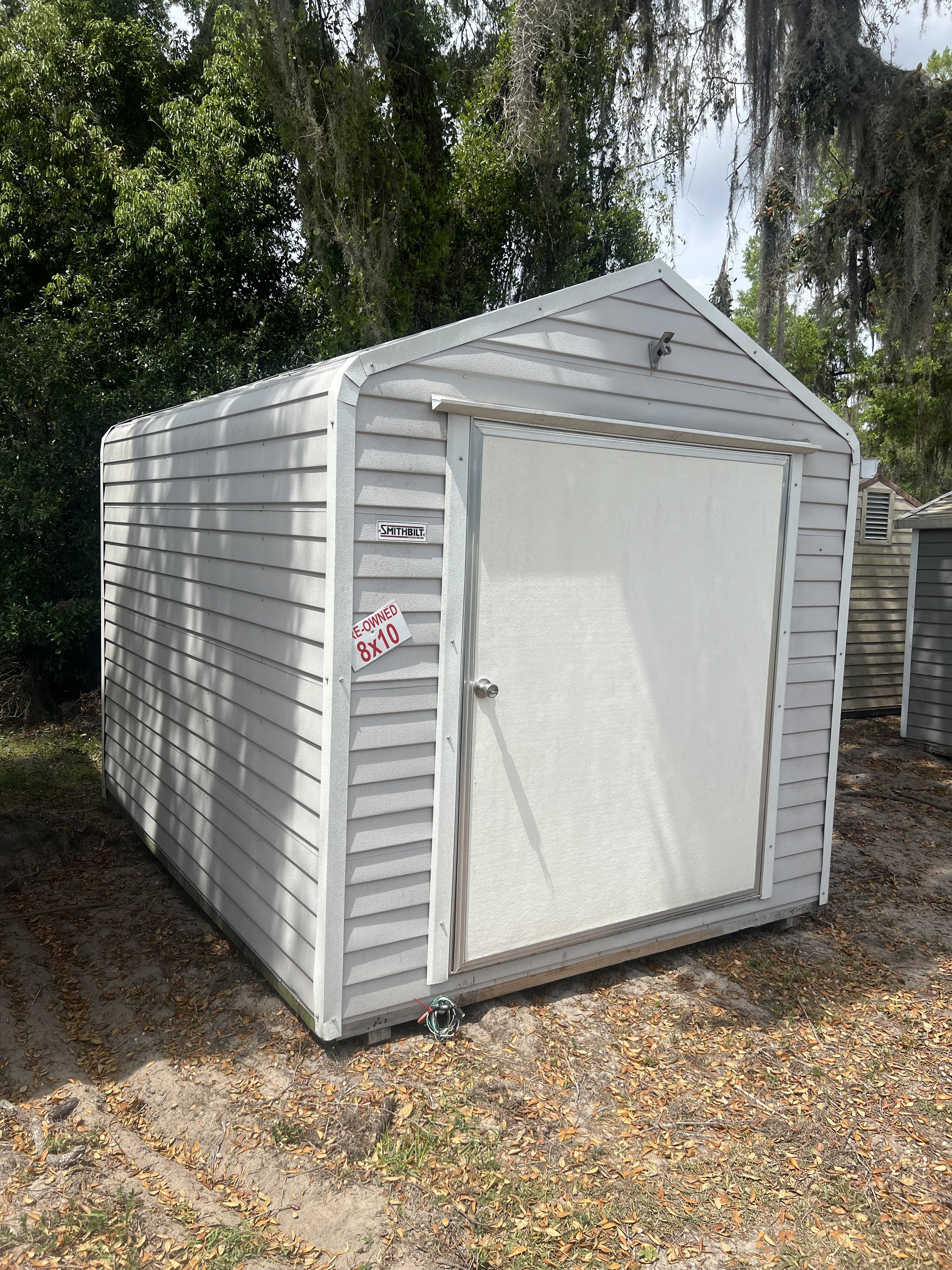 8x10 Storage Shed