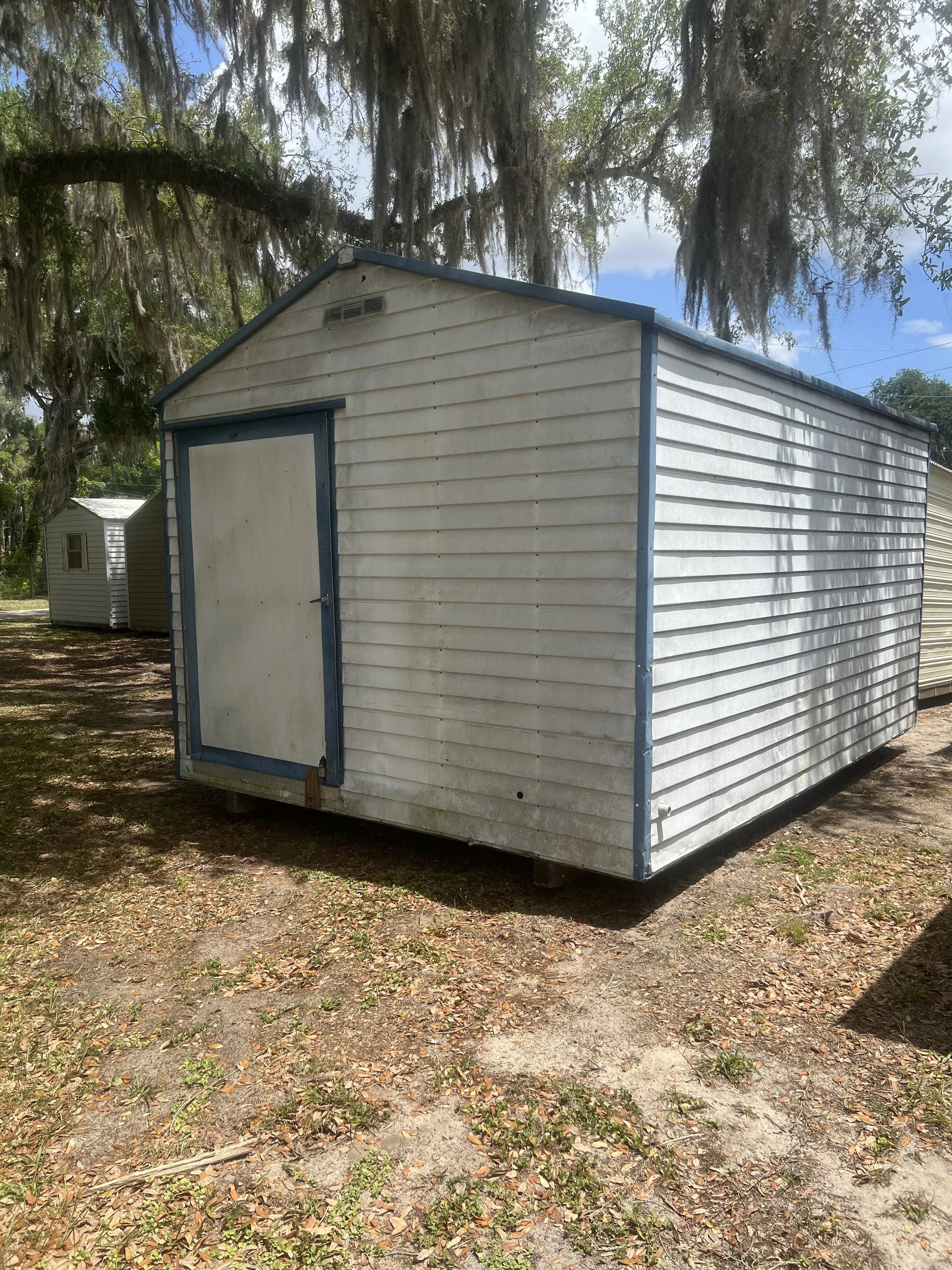 10x14 Storage Shed