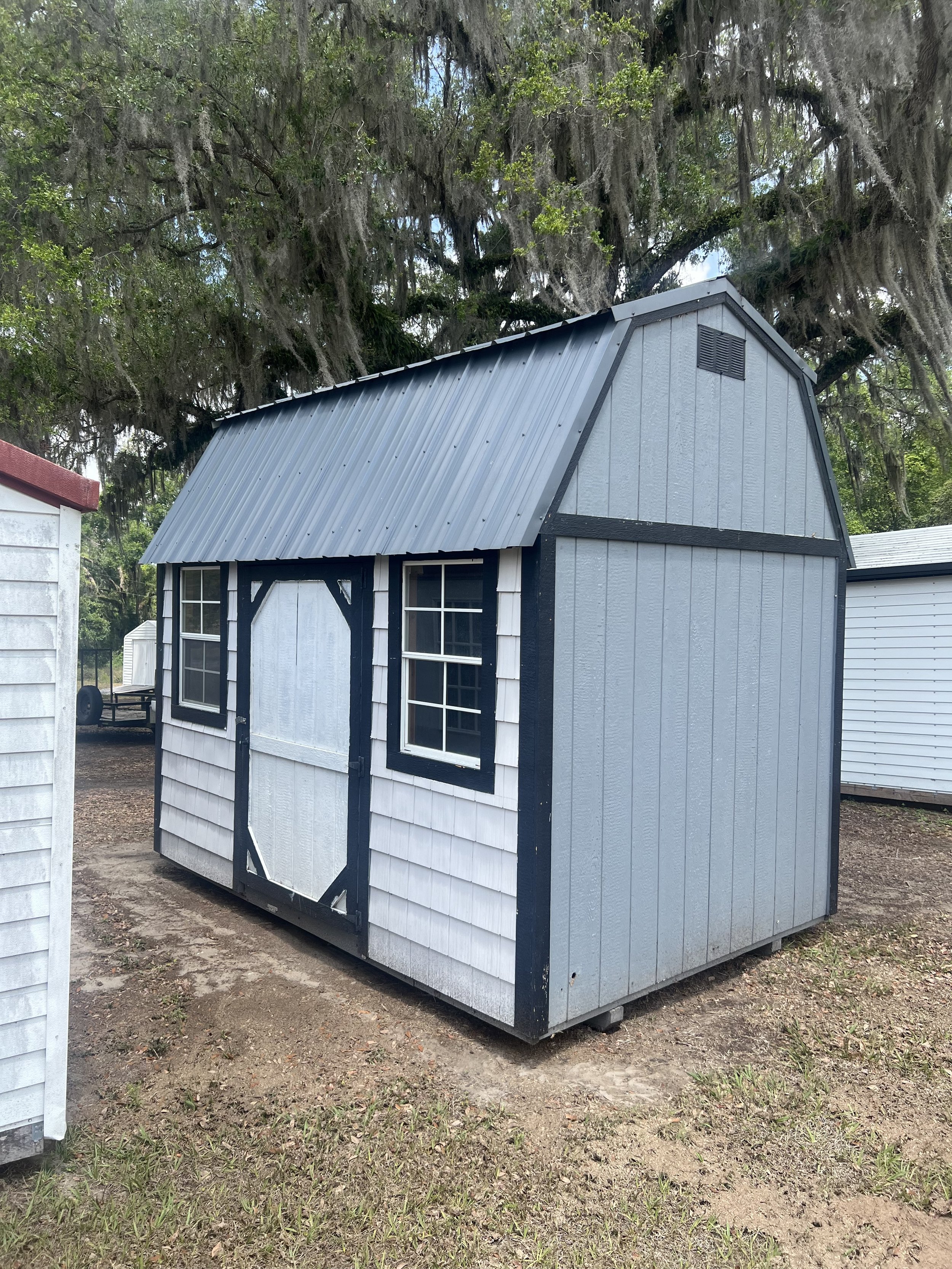 10x12 Storage Shed