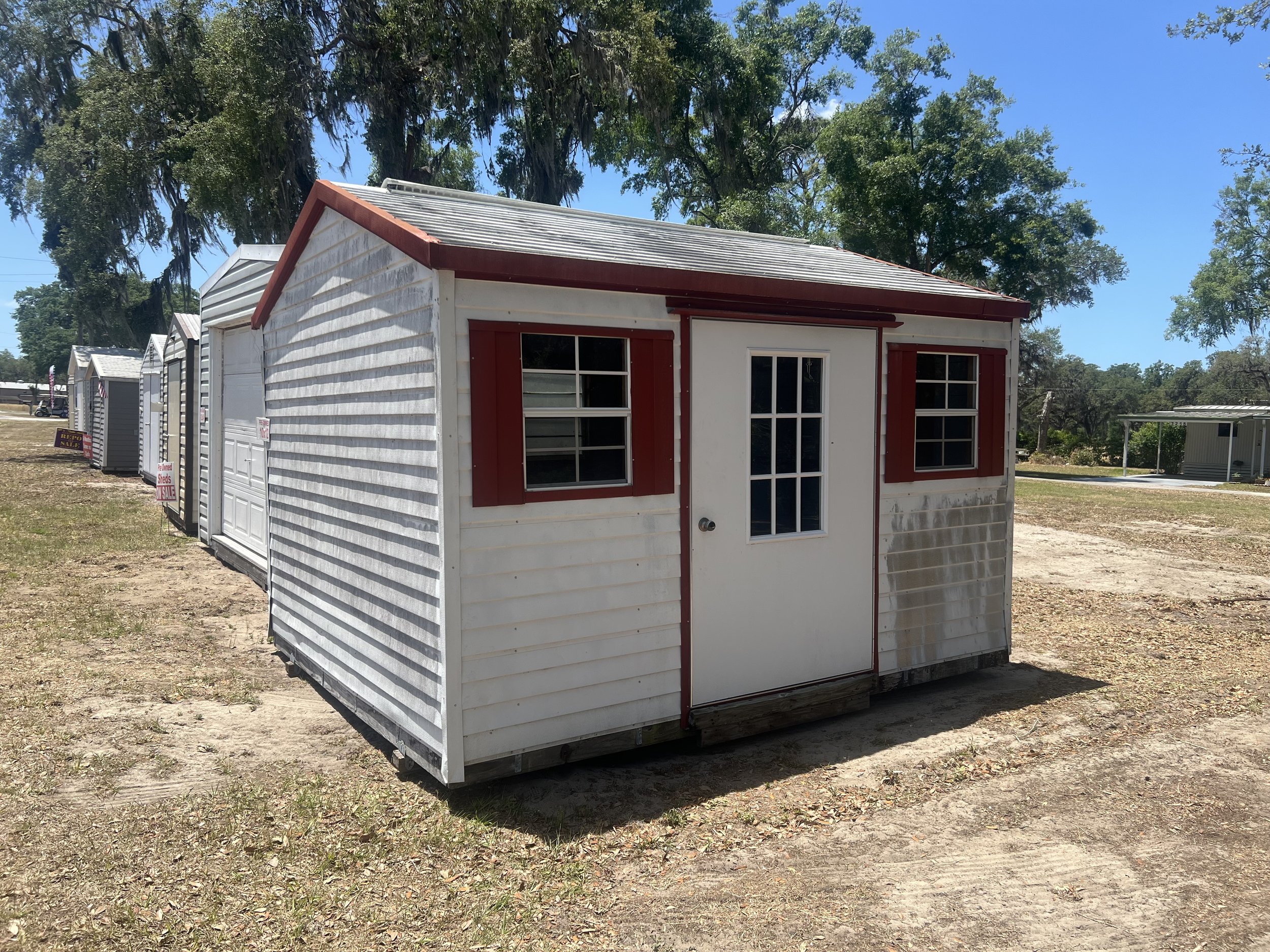 10x12 Storage Shed