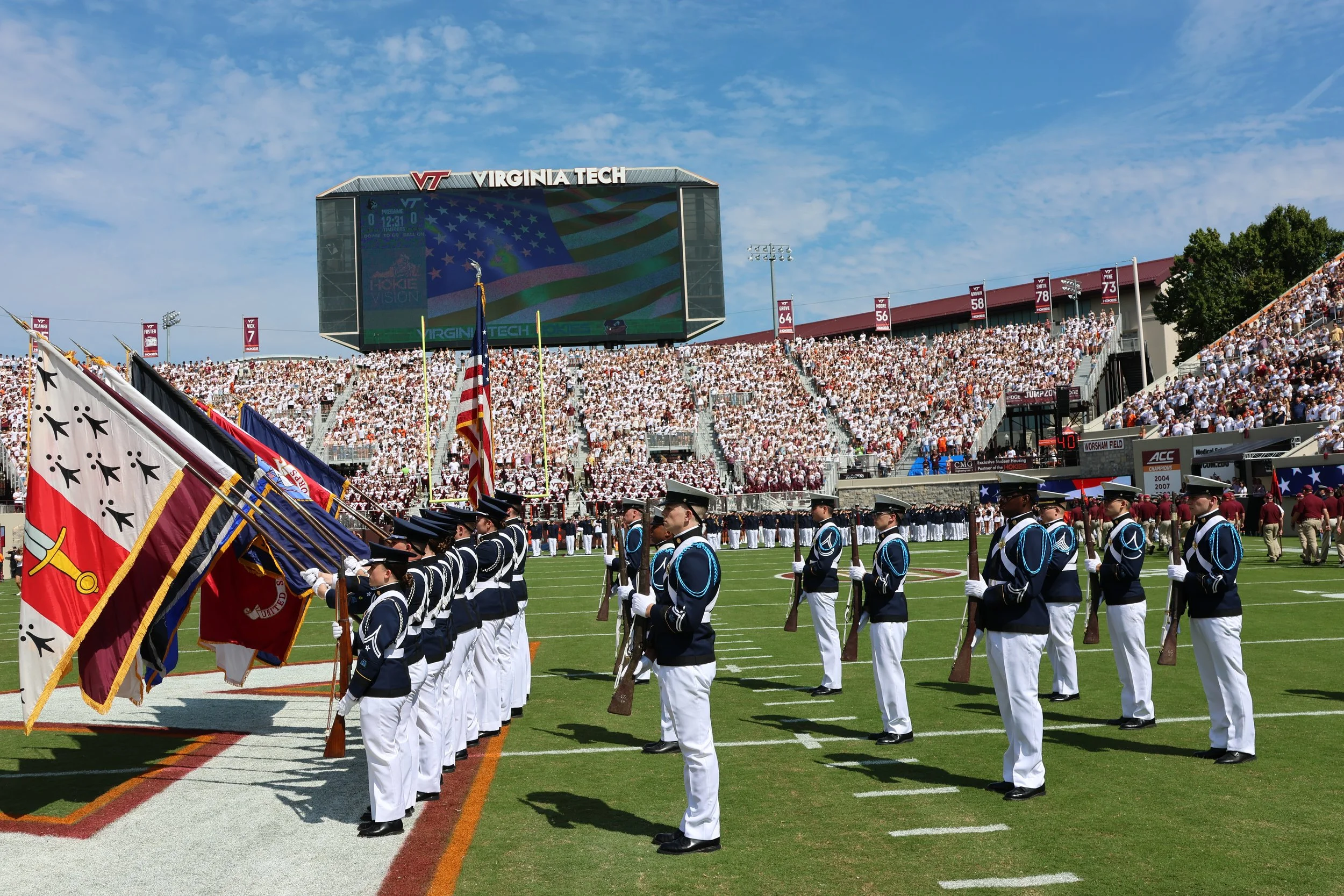 Virginia Tech Corps of Cadets