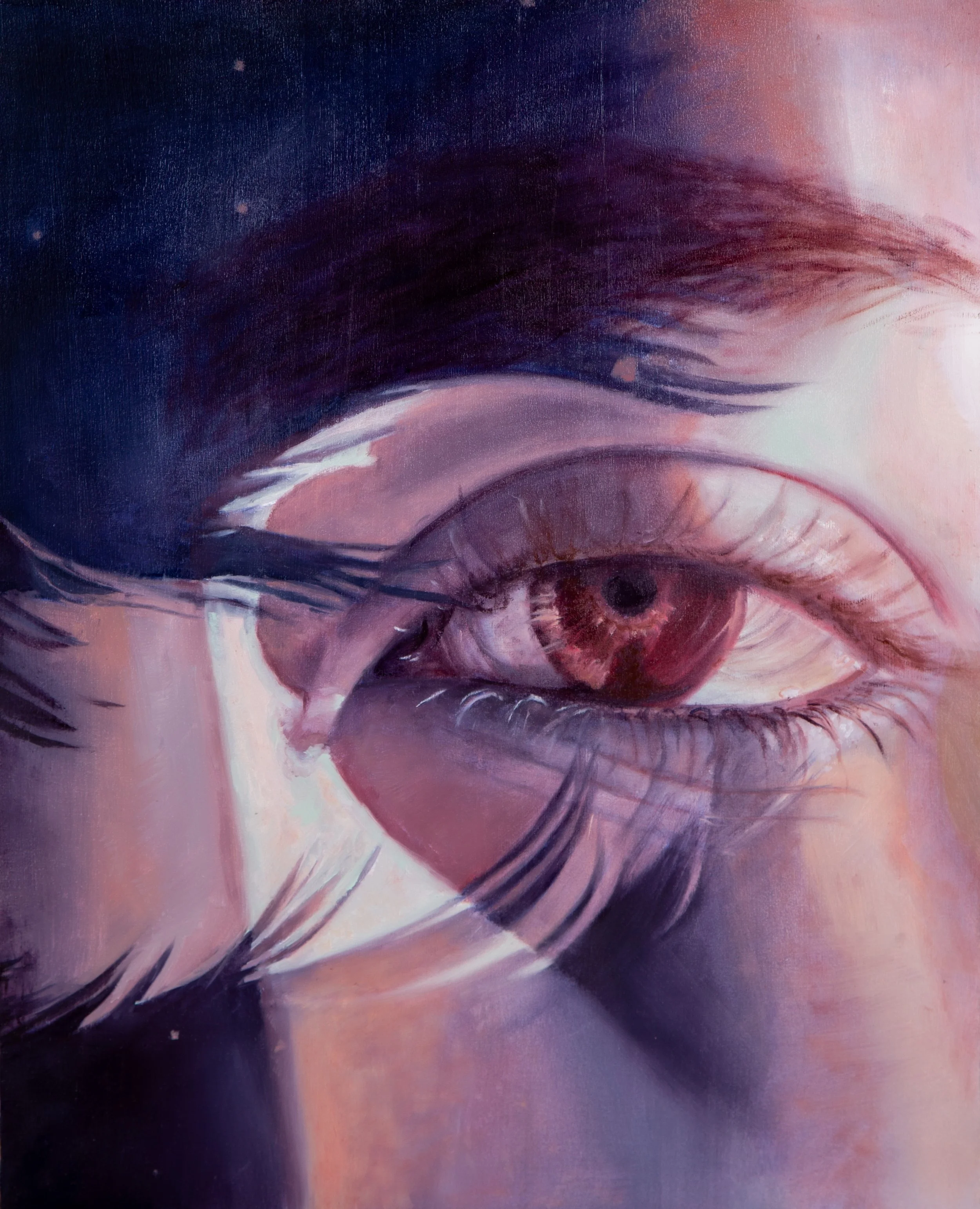 remember me (original painting)