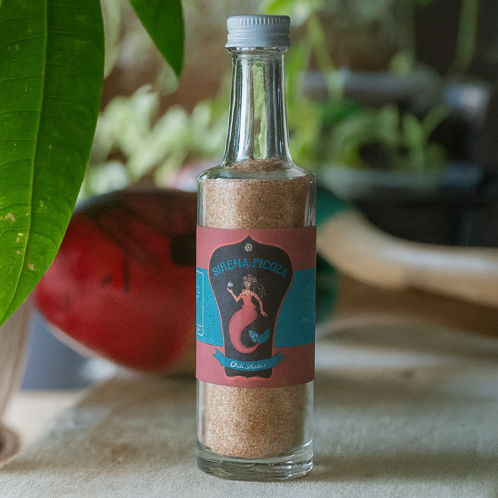 Green Chili Shaker