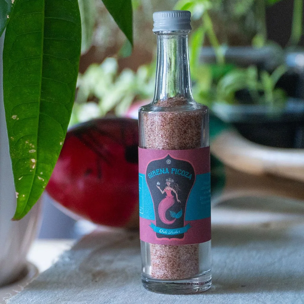 Red Chili Shaker