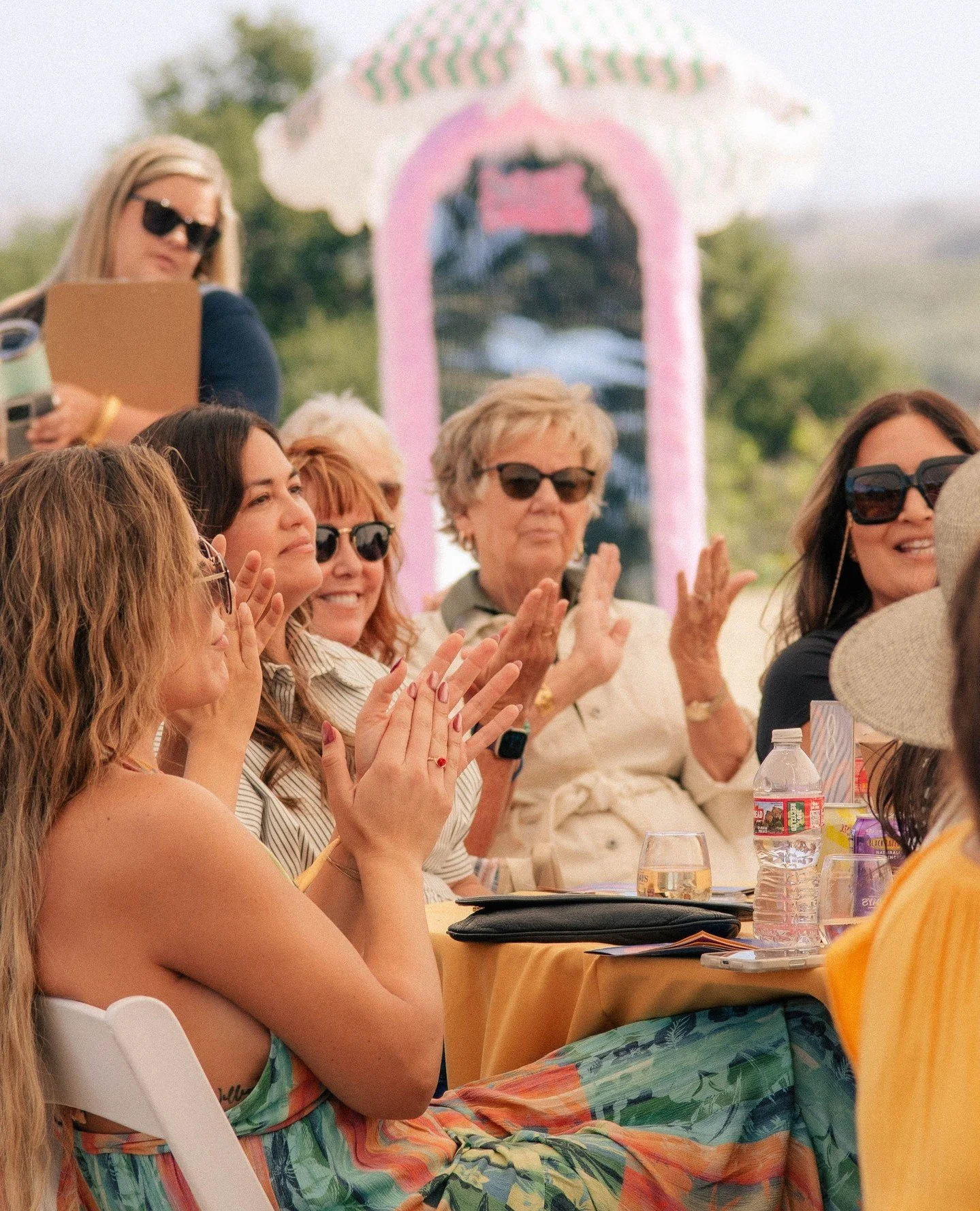 ✨ What a day! We’re still glowing from the magic of Lumina Days 2025—a celebration of fun, fashion, and philanthropy that wouldn’t have been possible without our incredible concierges, support crew, and every guest who gave with hea
