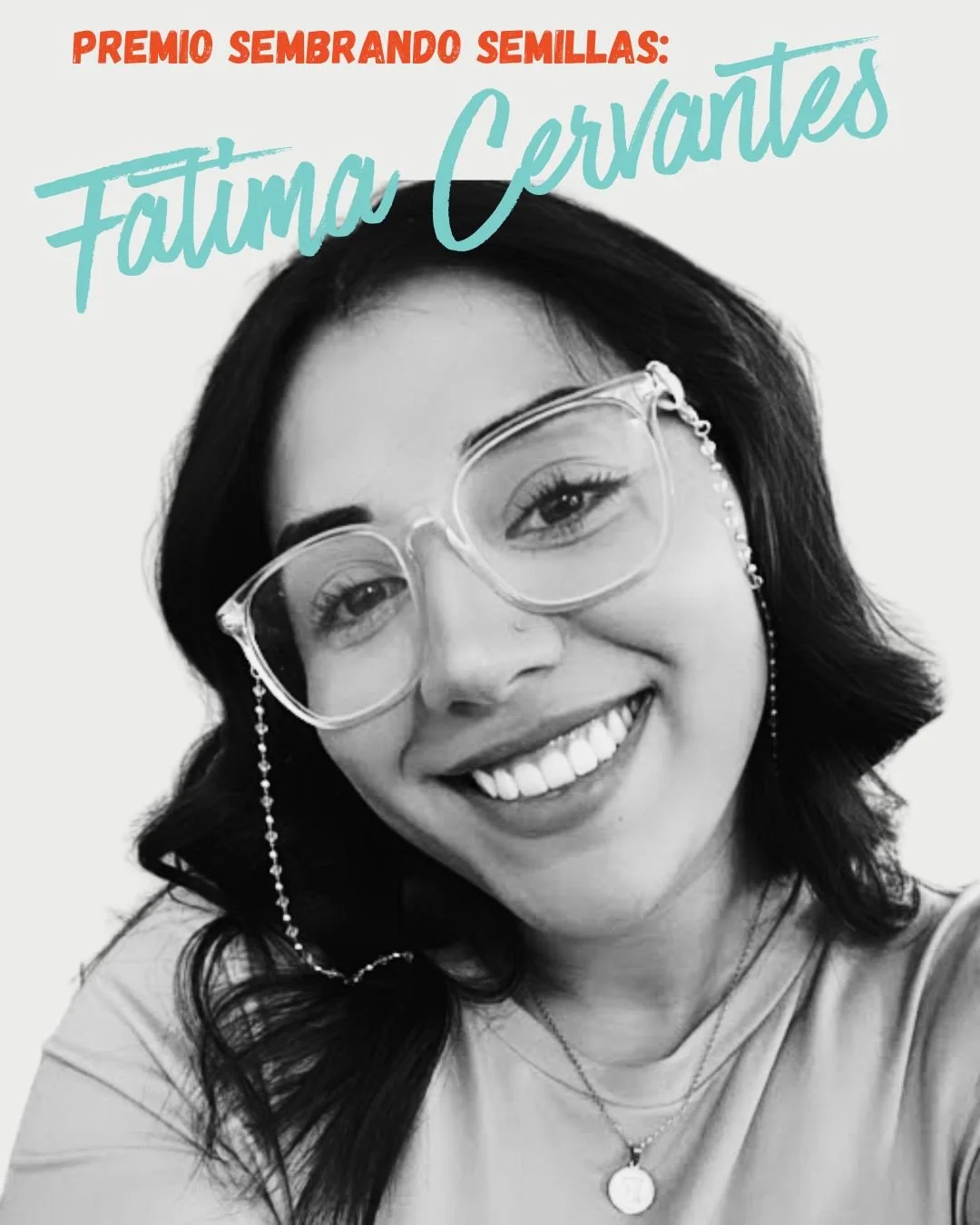 🌱 Planting the Seeds Award Honoree: Fatima Cervantes⁠
⁠
Instagram caption (bilingual):⁠
We&rsquo;re proud to honor Fatima Cervantes, our Bilingual Client &amp; Justice Systems Relations Advocate, with the Planting the Seeds Award! 🌟⁠
⁠
Fatima has b