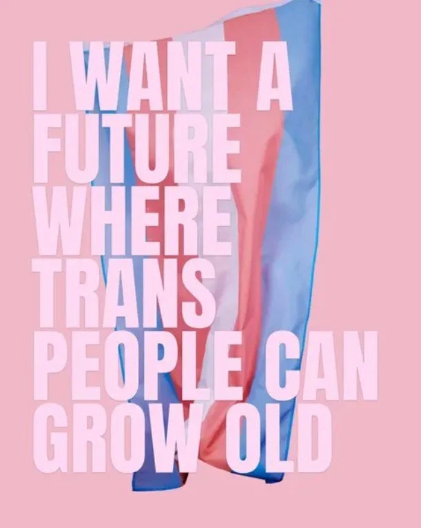 Last night, our CEO Jennifer Adams joined our community at @thegalacenter in partnership with @tranzcentralcoast to honor Trans Day of Remembrance. 🏳️&zwj;⚧️💜⁠
⁠
We gathered to remember the lives lost and to recommit ourselves to a future where all