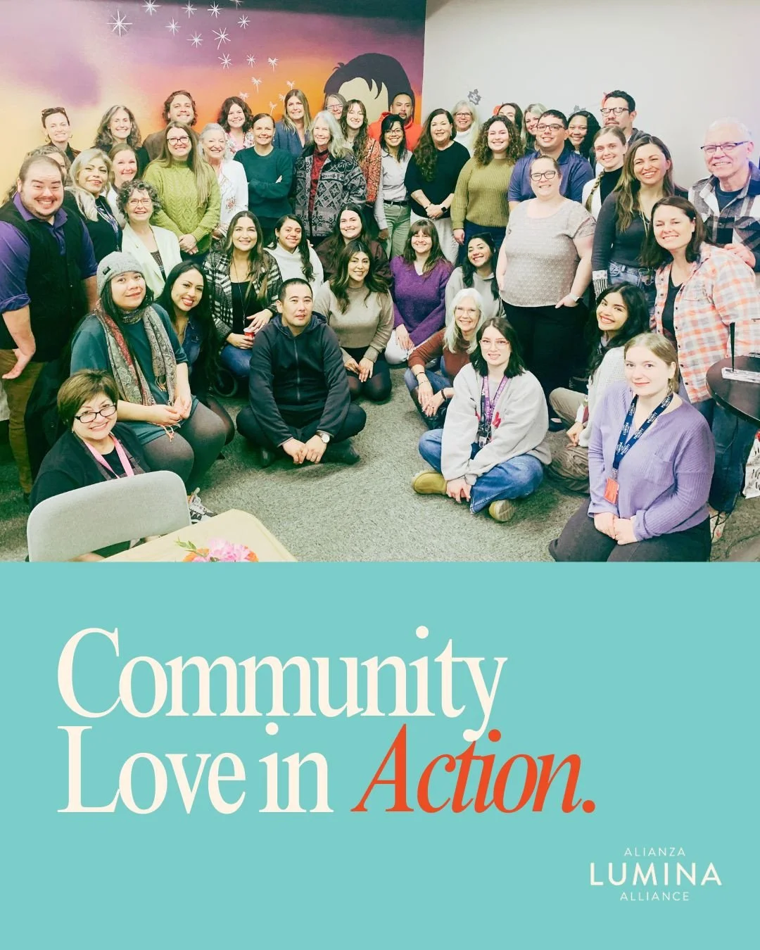 ✨ Holiday magic, Lumina-style ✨⁠
This week our team came together for one of our favorite traditions&mdash;breakfast nachos (yes, they&rsquo;re as amazing as they sound) and a fun, sassy round of White Elephant that had us laughing all morning long. 