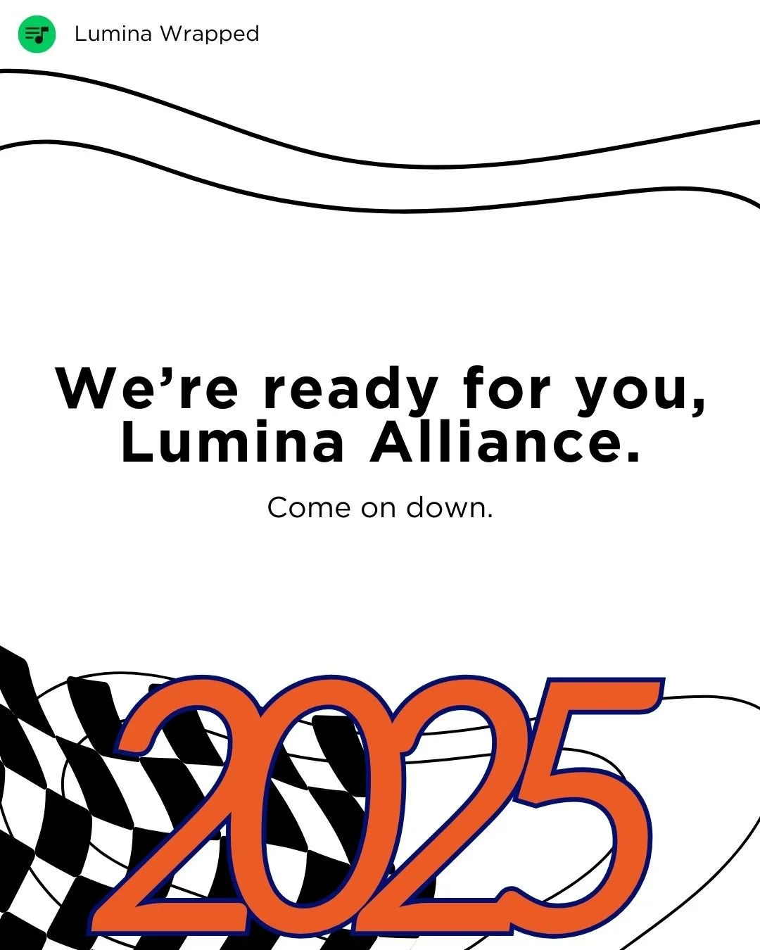 ✨ Lumina Alliance Wrapped ✨⁠
Here&rsquo;s a little snapshot of what you helped make possible this year. Every number in our annual report represents a real person in San Luis Obispo County seeking safety, support, and lasting healing &mdash; and a co