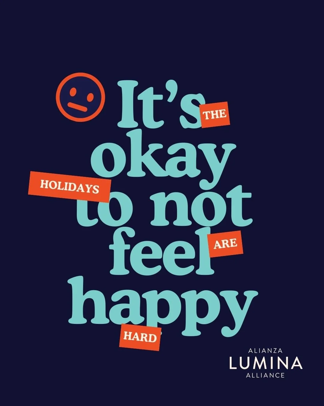 The holidays bring a lot of pressure to feel cheerful, but for many survivors of domestic abuse or sexual assault, this season can be especially tough. Everywhere you look, people expect joy &mdash; and it can feel confusing or lonely when that&rsquo