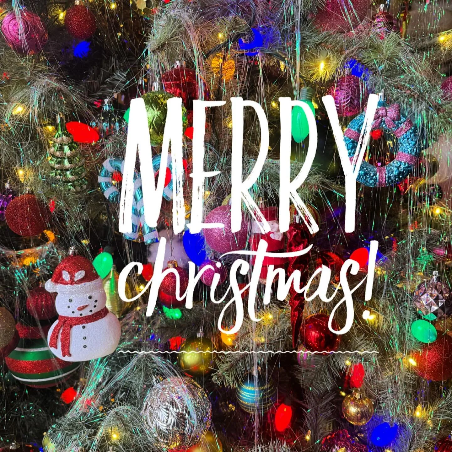 We hope you&rsquo;re all staying warm and cozy and having a joyous Christmas Day!🌟

Just a friendly reminder: we are closed today and tomorrow to celebrate and spend time with our loved ones.💜

We&rsquo;ll be back open Saturday, Dec. 27 from 10&nda