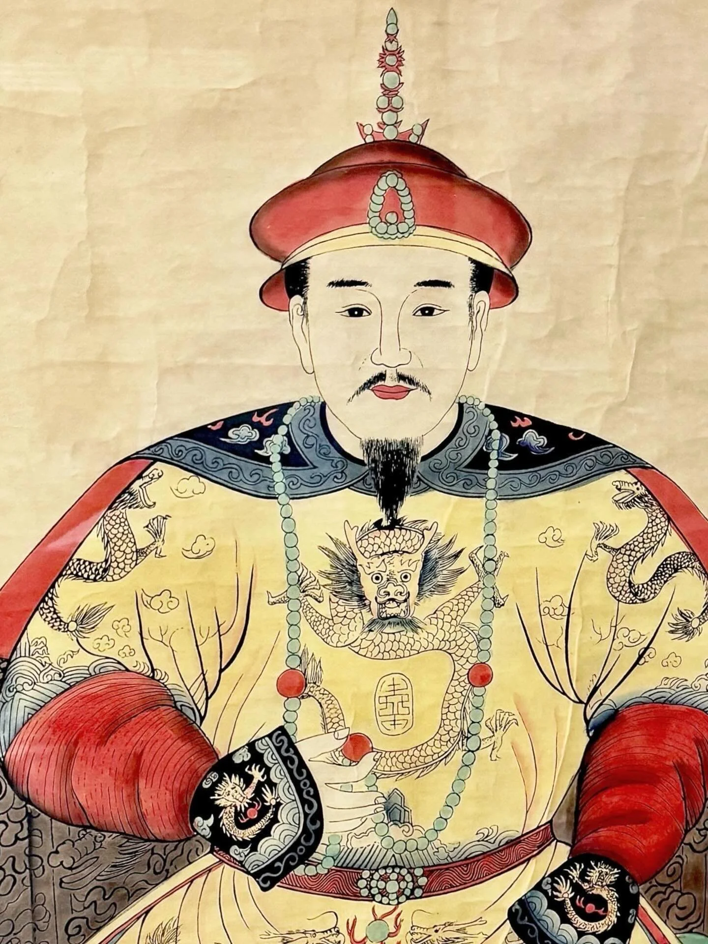 A donor gifted us these beautiful portraits, originally from Willis &amp; Bennet in AG. We are asking $375 each. Come by and check them out!🎨

Portraits are framed and only cropped for Instagram.