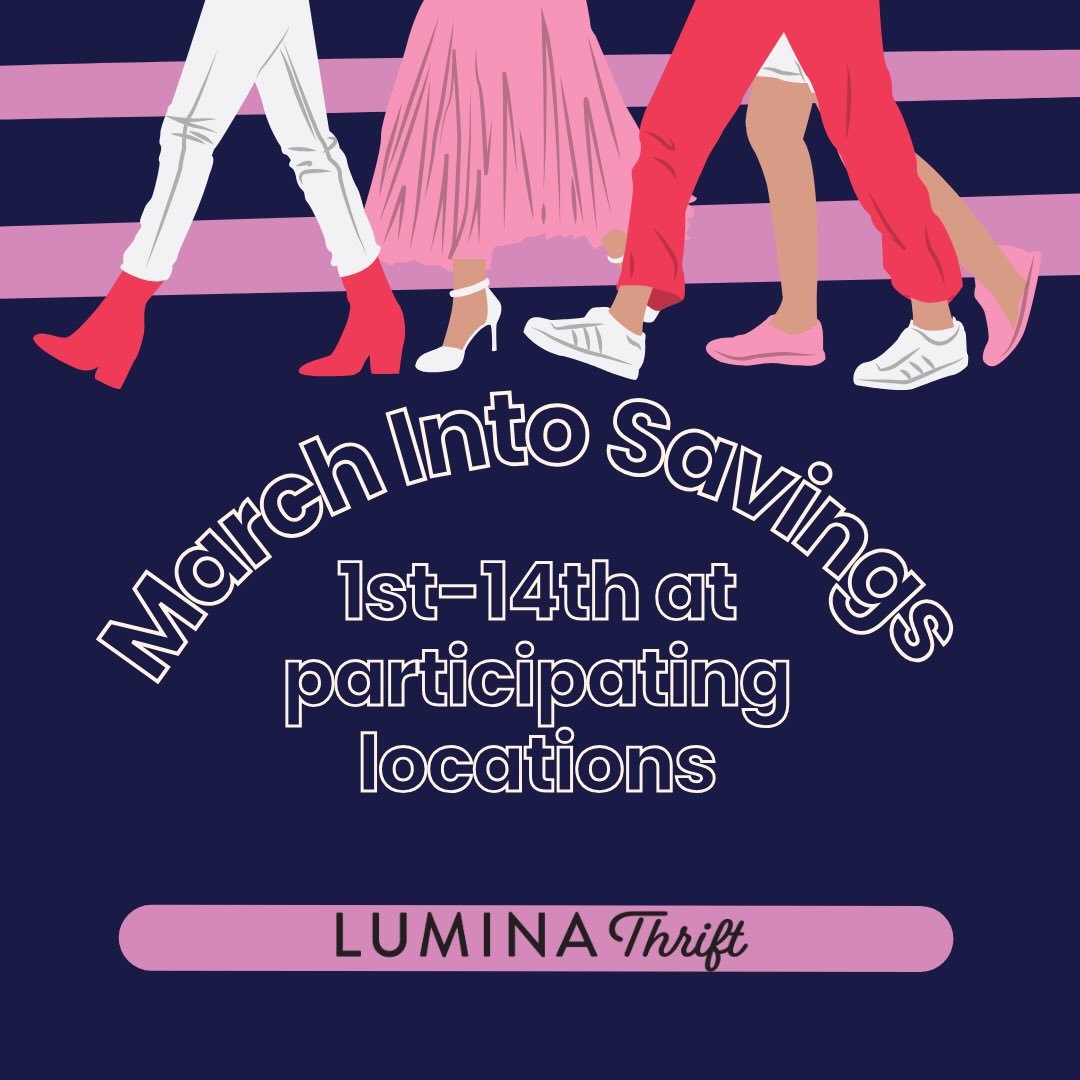 Rules: From March 1-14, 2026, shop the nonprofits featured in this post. While visiting, have your card stamped (no purchase required). Collect a stamp for every store on the list, then turn in your completed passport to one of these shops by no late