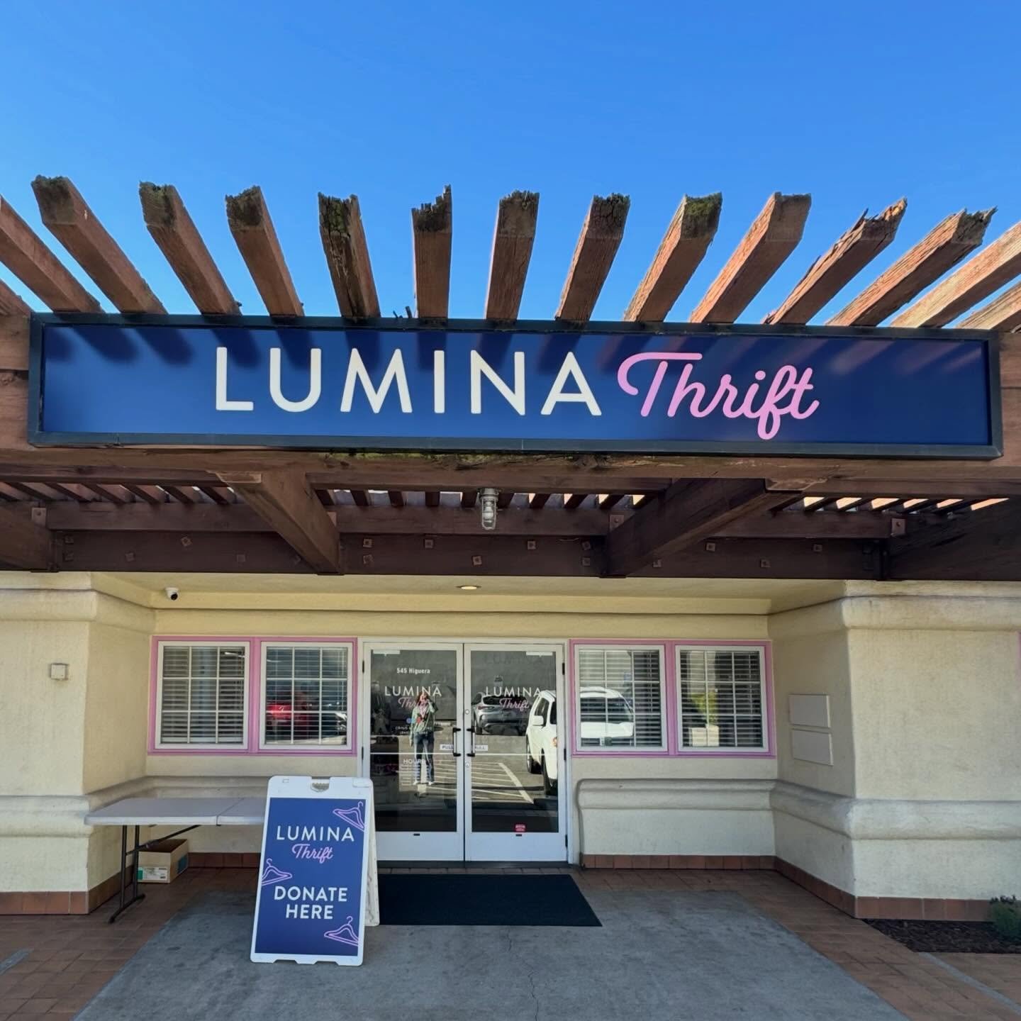 To everyone who has shopped with us, donated to us, and supported us-thank you!