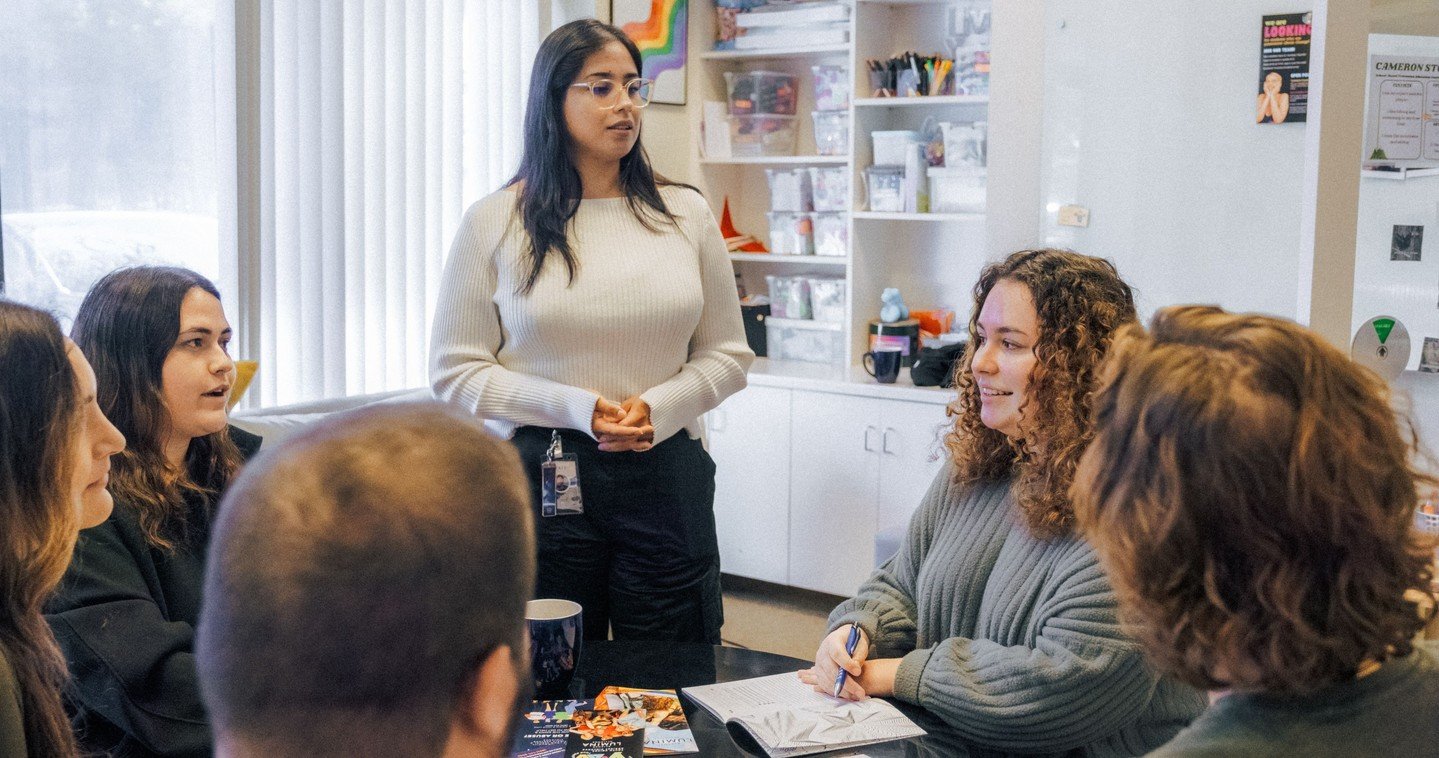 You don&rsquo;t have to go through this alone. 💛 No tienes que pasar por esto solo/a. 💛⁠
⁠
At Lumina Alliance, we support survivors of sexual assault and intimate partner violence with care that is compassionate, confidential, and centered on you.⁠