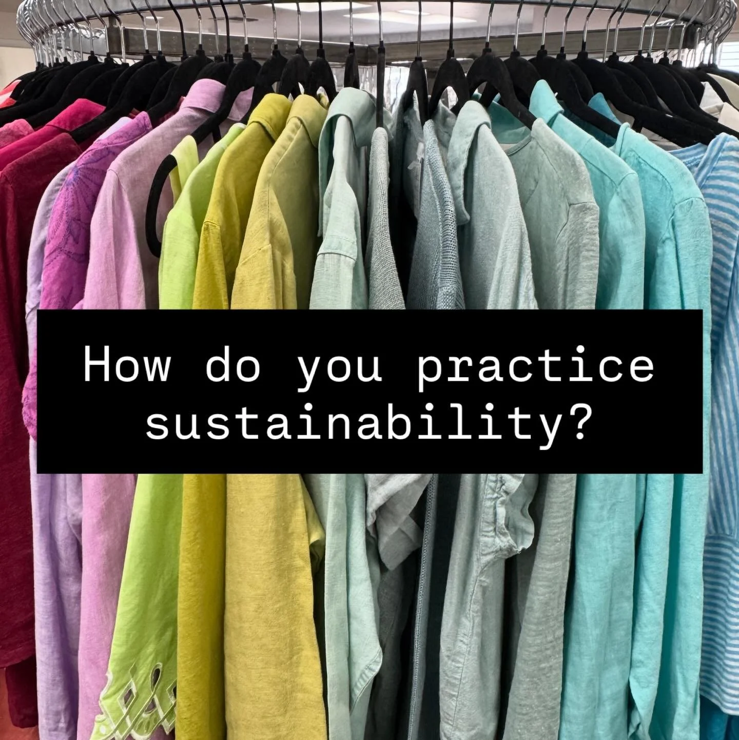 Earth Day is around the corner and we want to hear from you!
Comment below ⬇️