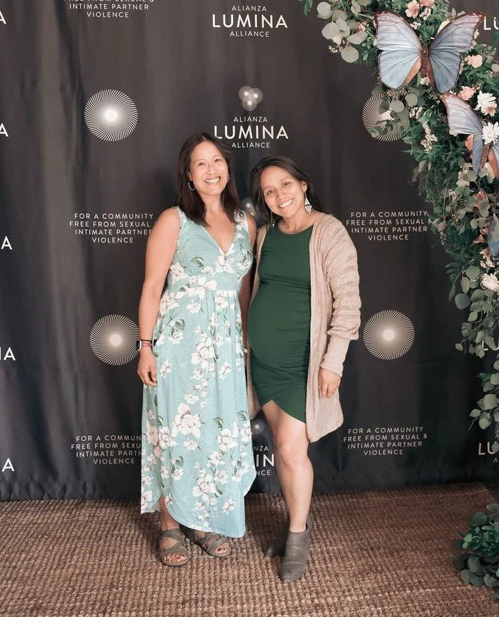 It&rsquo;s here.⁠
⁠
Lumina Nights: Illuminate is happening at Vina Robles this Friday and Saturday.⁠
⁠
Two nights of dancing, community, and impact in support of survivors across San Luis Obispo County.⁠
⁠
We&rsquo;re ready to shine a light where it 