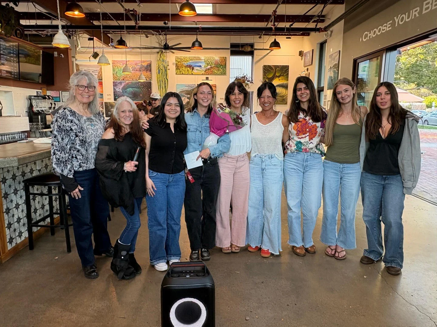 Congratulations to our newest cohort of volunteers for completing Lumina Alliance&rsquo;s 65 hour peer counseling training! 💛⁠
⁠
We are so grateful for your compassion, dedication, and commitment to supporting survivors in our community. This work w