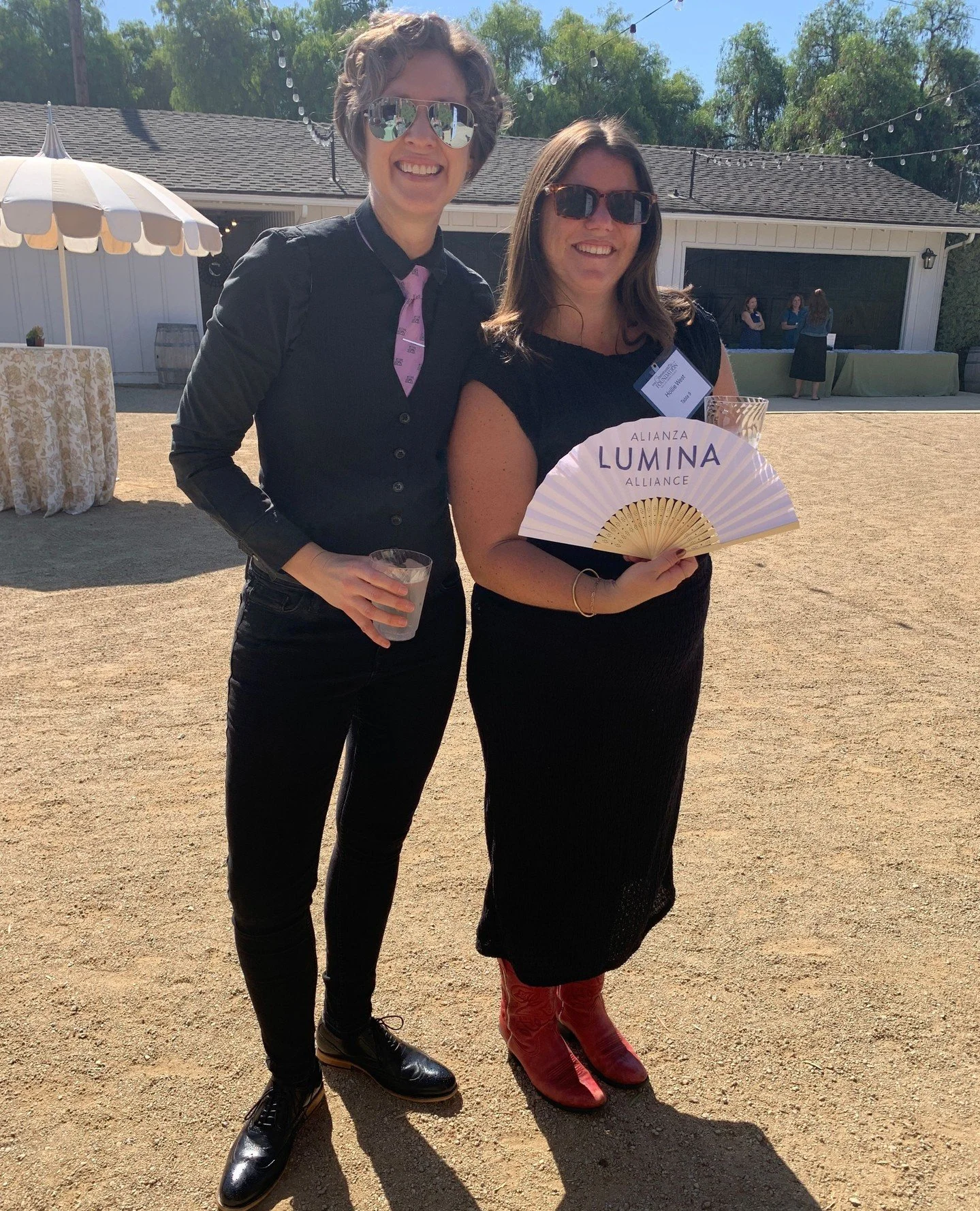 💜 Another inspiring Women&rsquo;s Legacy Fund Luncheon!⁠
⁠
Thank you to @cfsloco for bringing together so many incredible women and community leaders who are working every day to make San Luis Obispo County stronger.⁠
⁠
A special thank you to Christ
