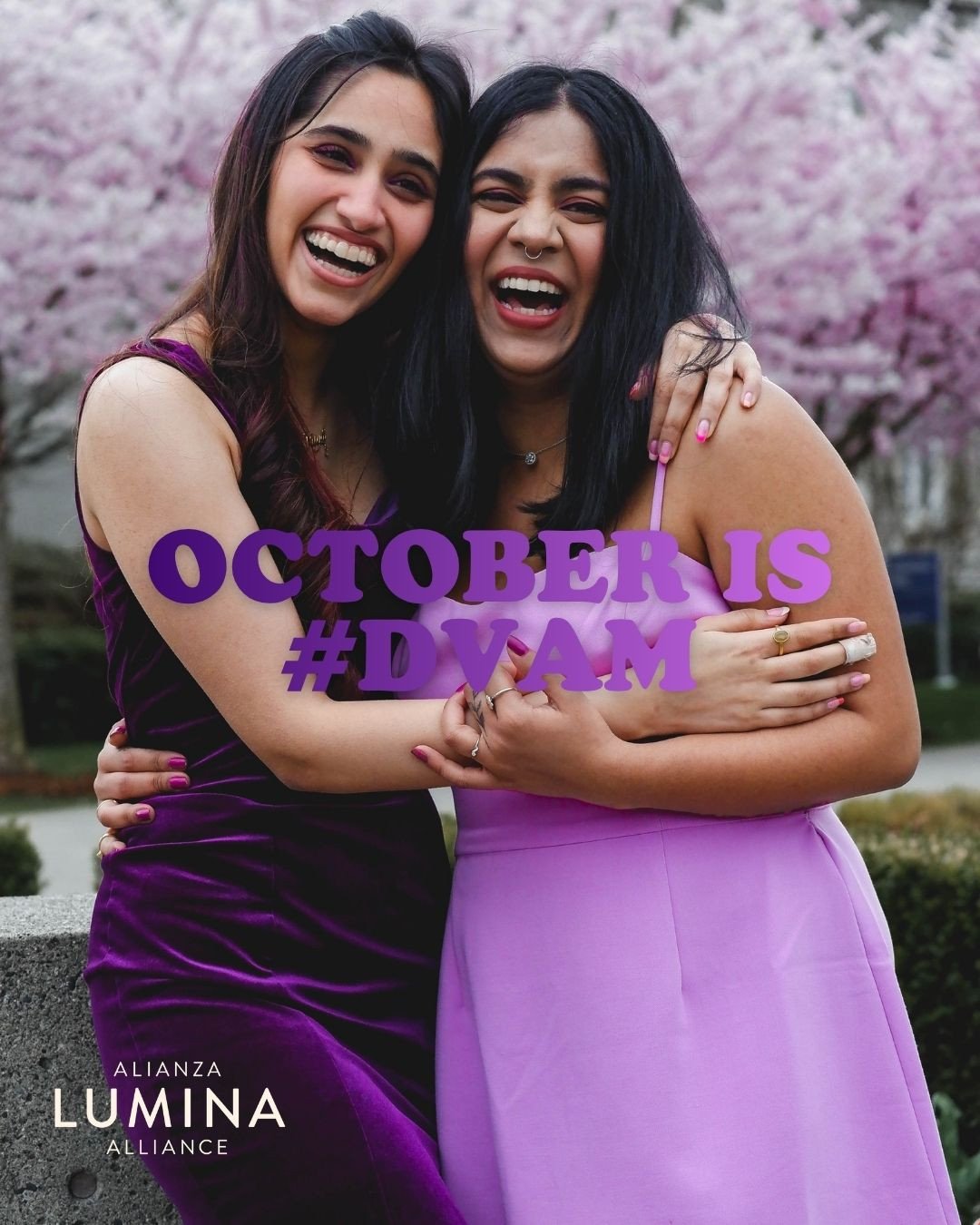 SLO County, wear purple with us. 💜⁠
⁠
Thursday, October 15 is Purple Thursday&mdash;a national day of action during Domestic Violence Awareness Month.⁠
⁠
Wear purple to show survivors across our community that they are seen, supported, and not alone