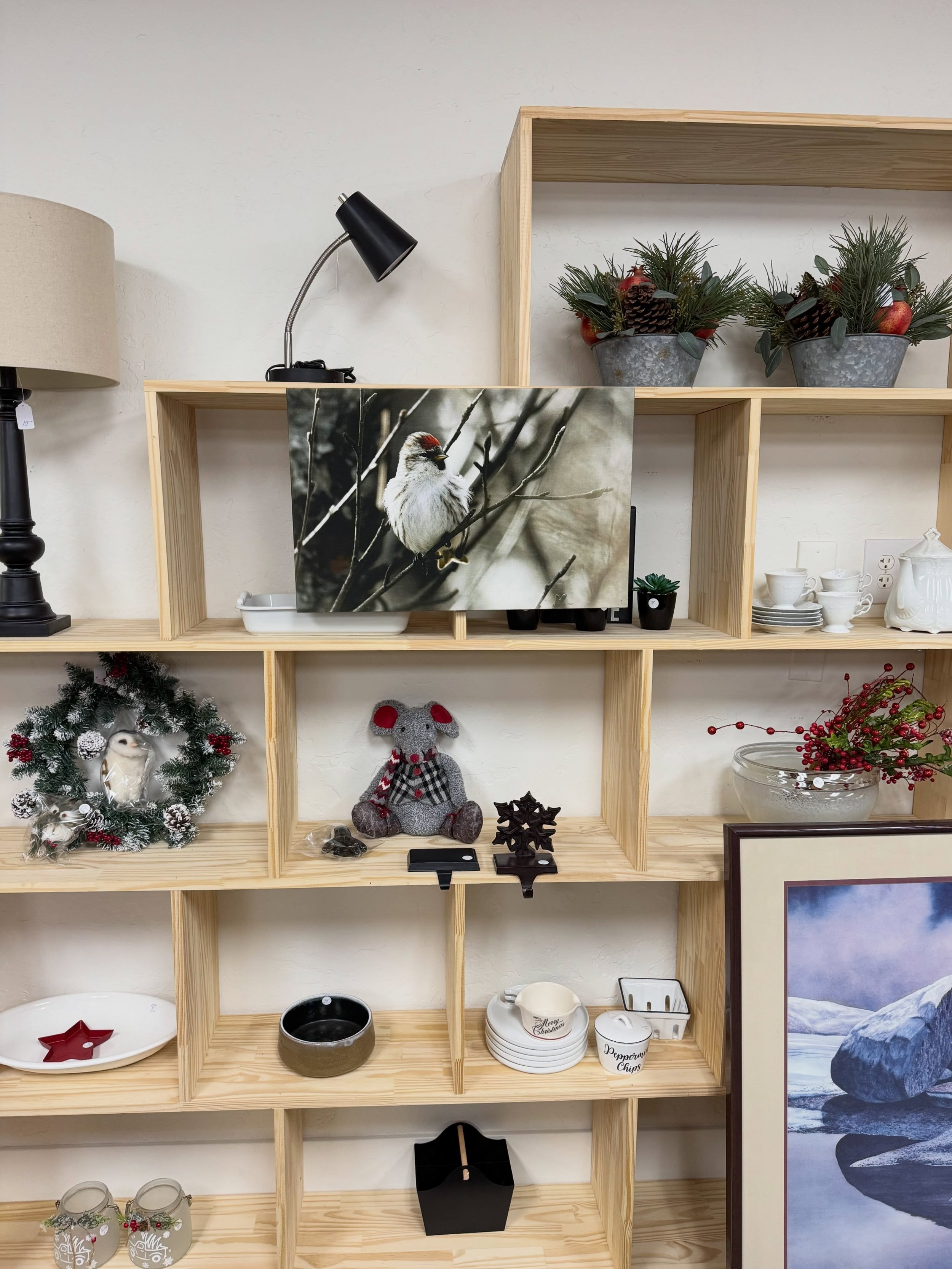 Red may be the most popular Christmas color, but plenty of other colors bring holiday cheer, too!