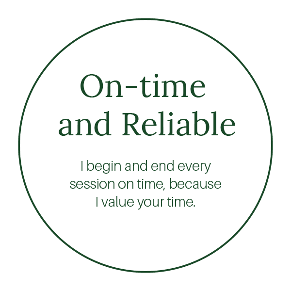 Iven begins and ends everysession on time because he values your time.