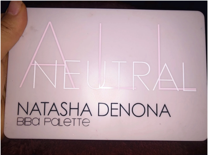 So I bought a Natasha Denona palette and have some thoughts to share!