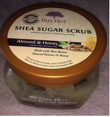 Tree hut shea sugar scrub
