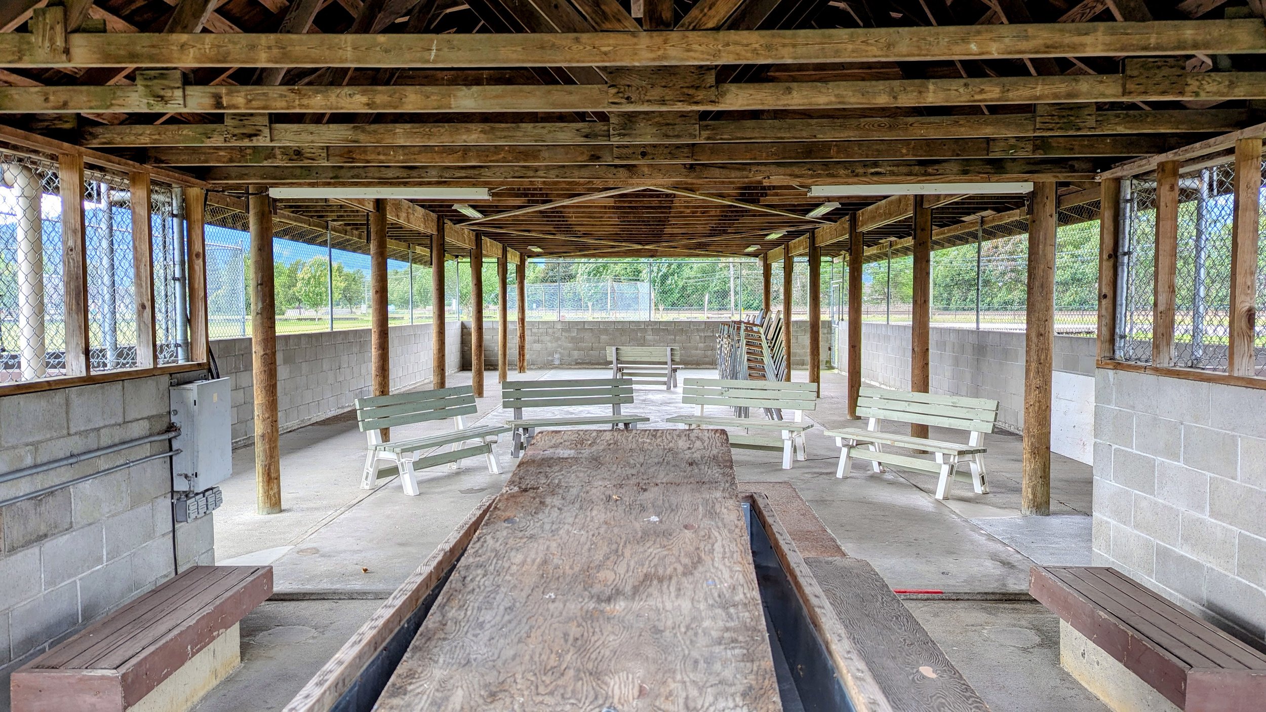 Picnic Shelter