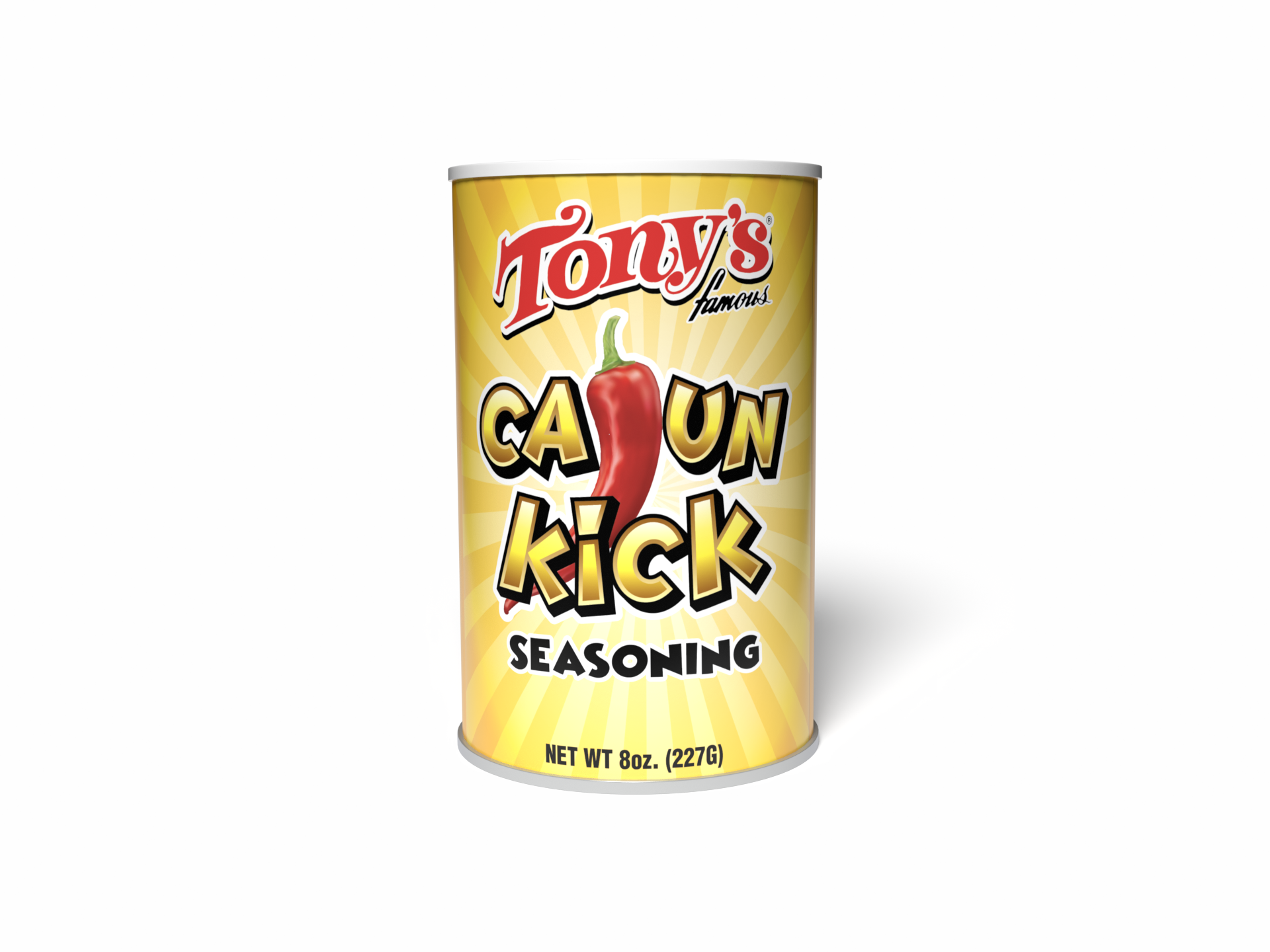 Cajun Kick Seasoning