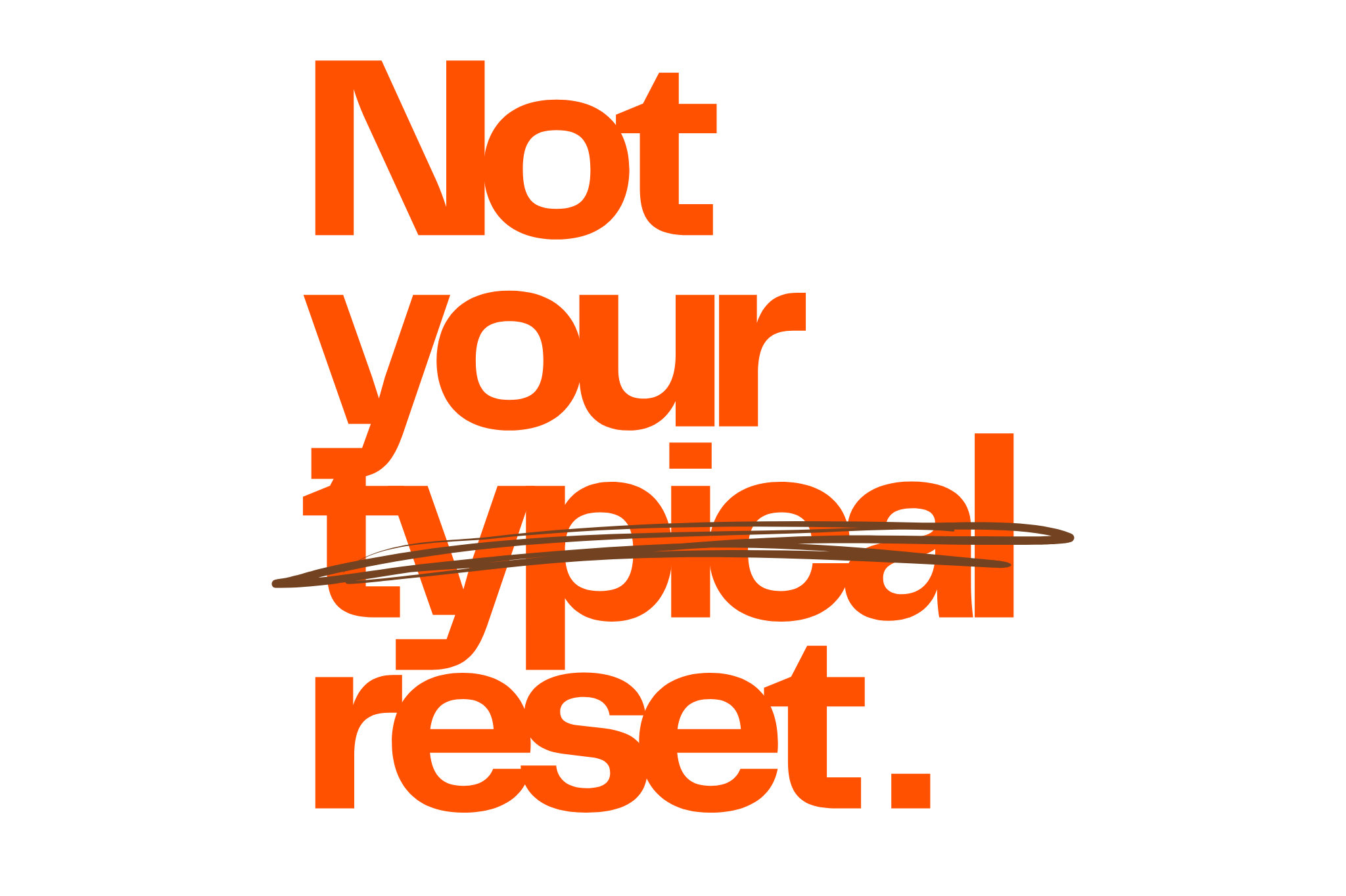 Not your typical reset: June 13th 📍Berlin