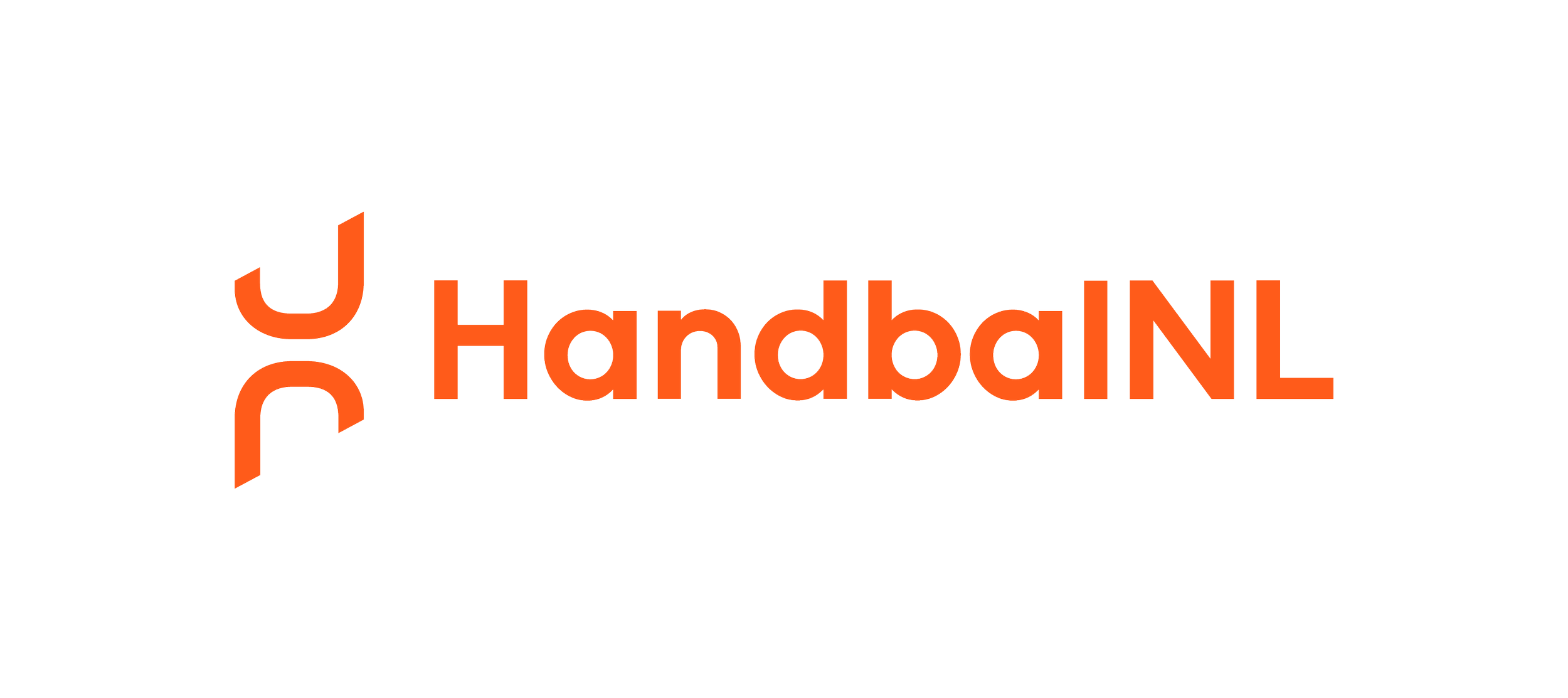 Het nieuwe Logo van HandbalNL mocht ik ontwerpen. Een creatief proces die nu landelijk en internationaal gebruikt wordt als logo voor de Nederlandse Handbalbond.