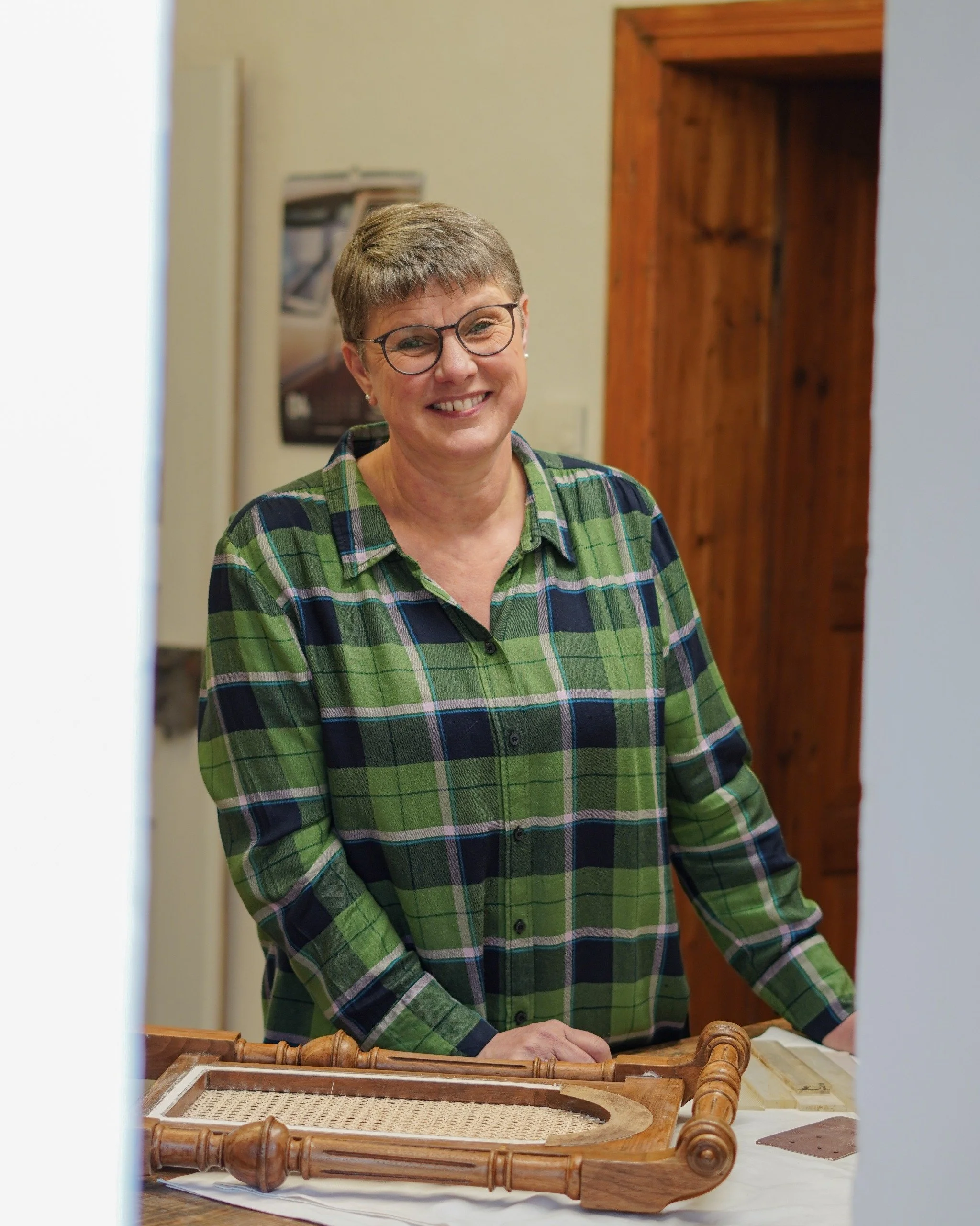 Constanze Häberer Zwickau Schön gemacht Möbelladen Inhaberin