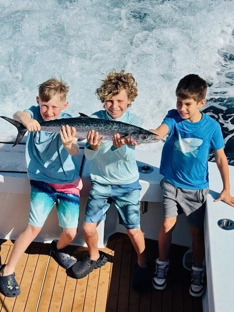 Mission Fishin