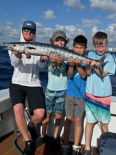 Mission Fishin