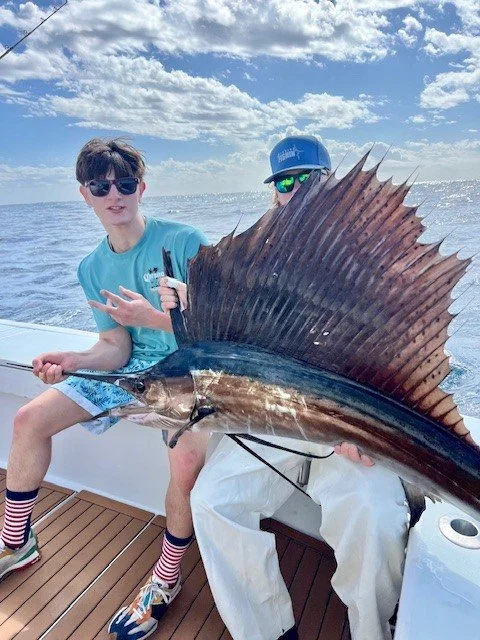 Mission Fishin