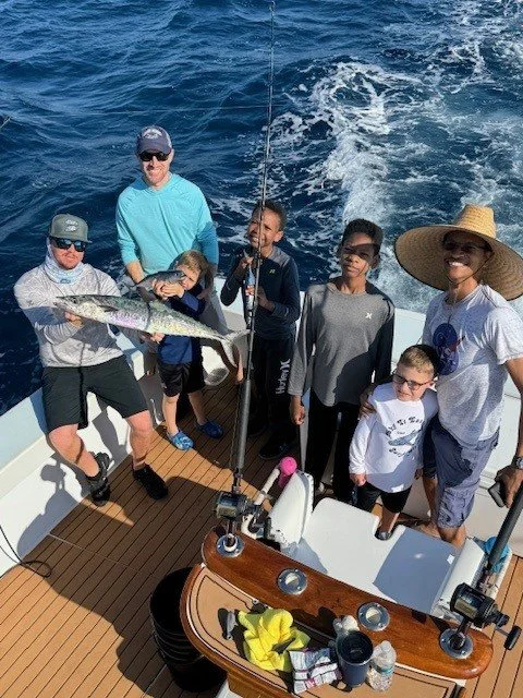 Mission Fishin