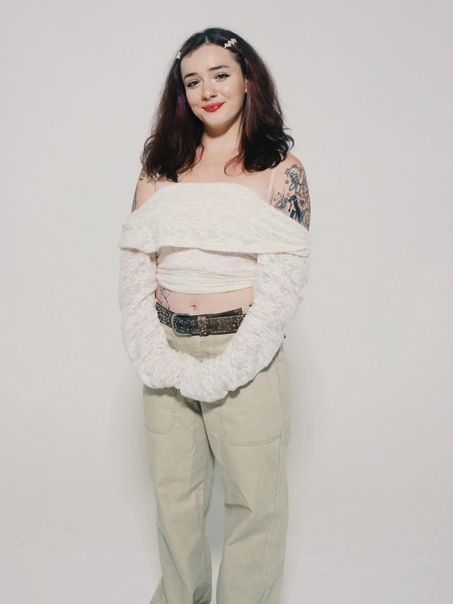 We&rsquo;re excited to welcome Claire to the Serenity team ✨