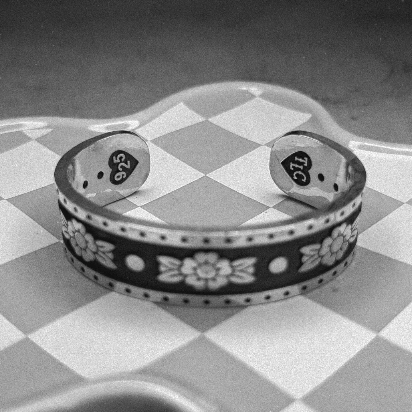Killin' it, babe cuff TLC in focus.jpg
