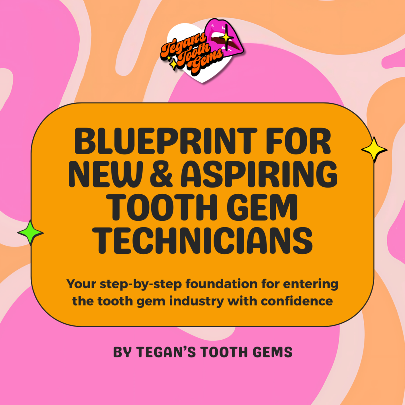 BLUEPRINT FOR NEW & ASPIRING TECHNICIANS