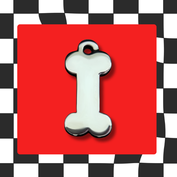 Dog Bone Charm