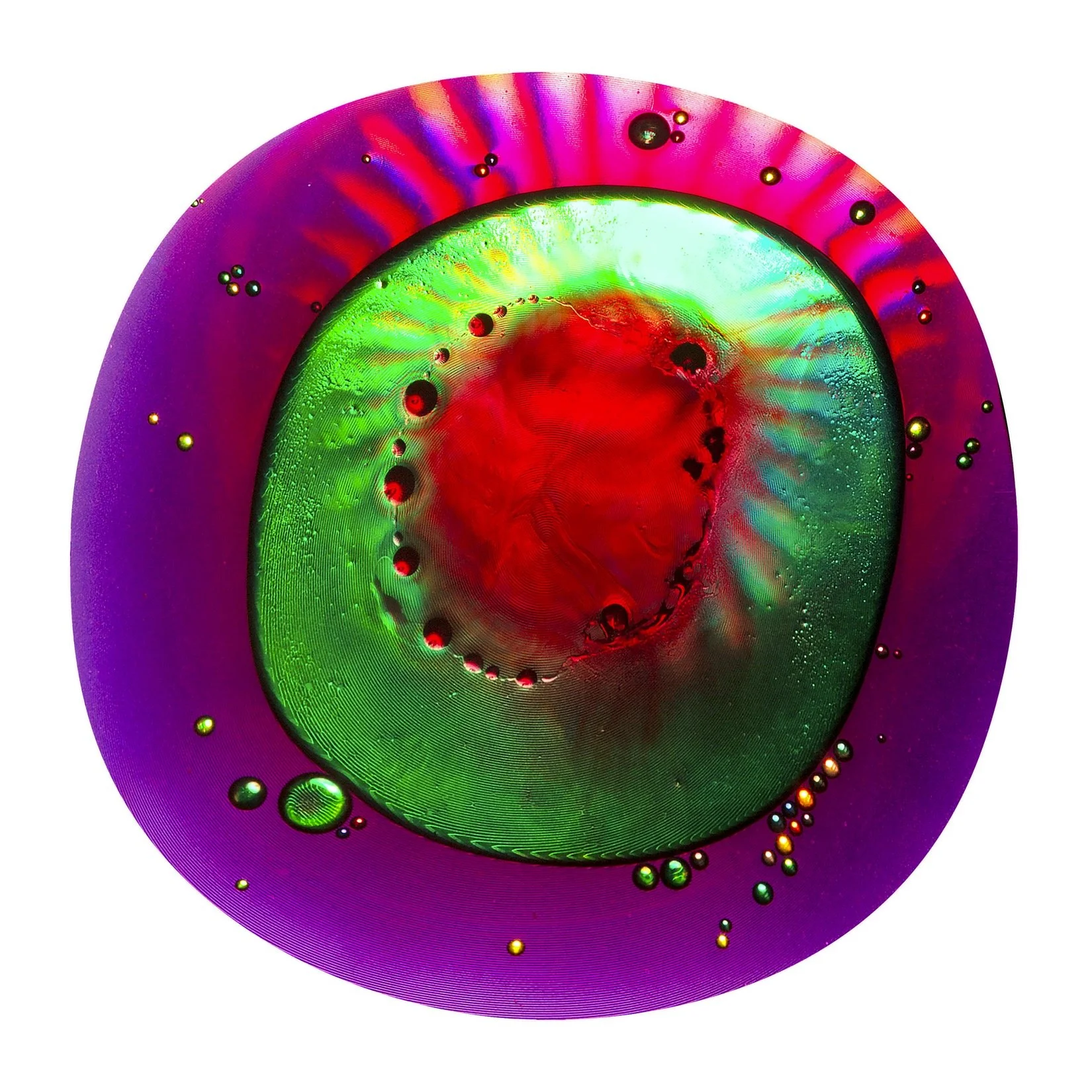 Liquid Light Projections