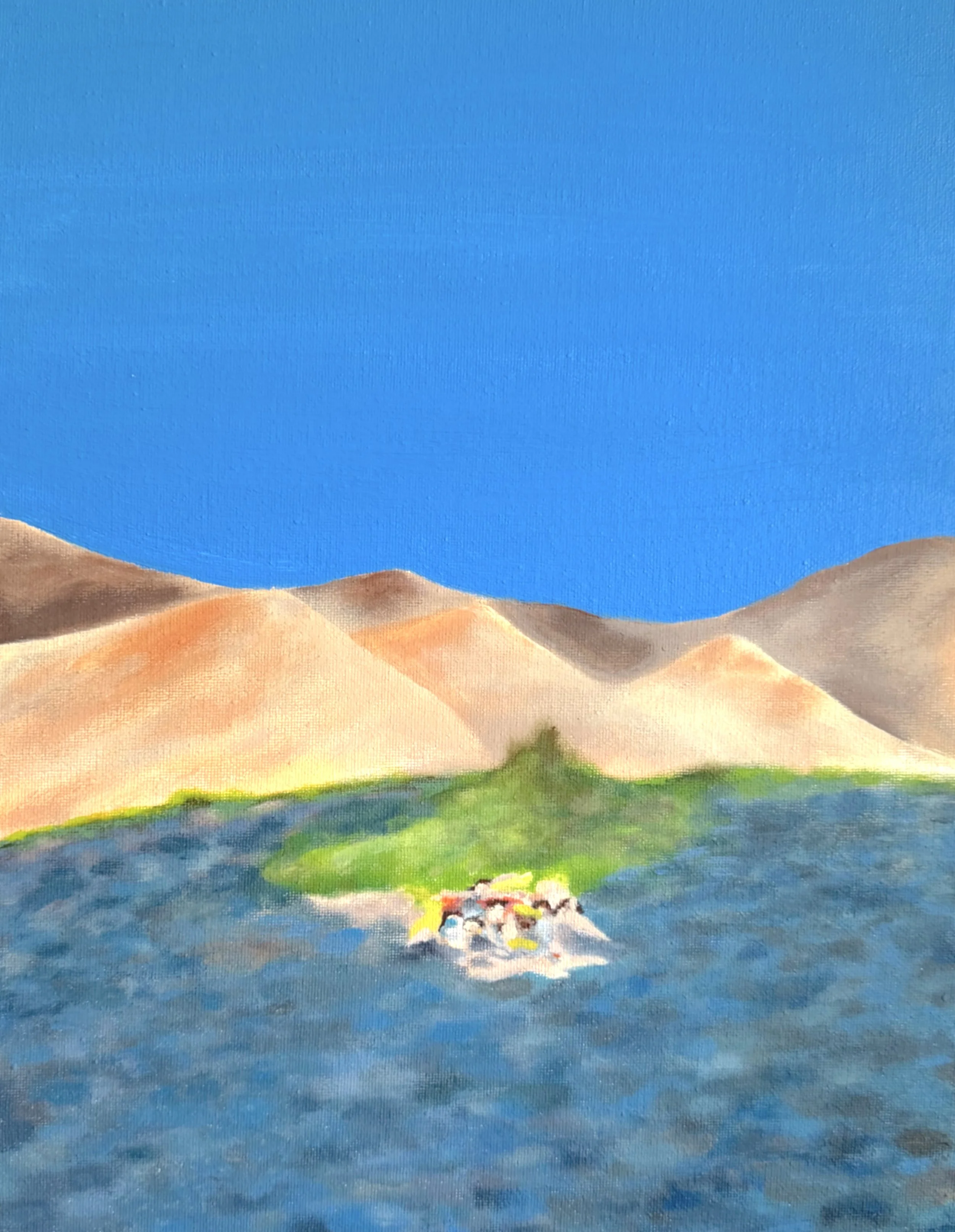 Oasis In Time