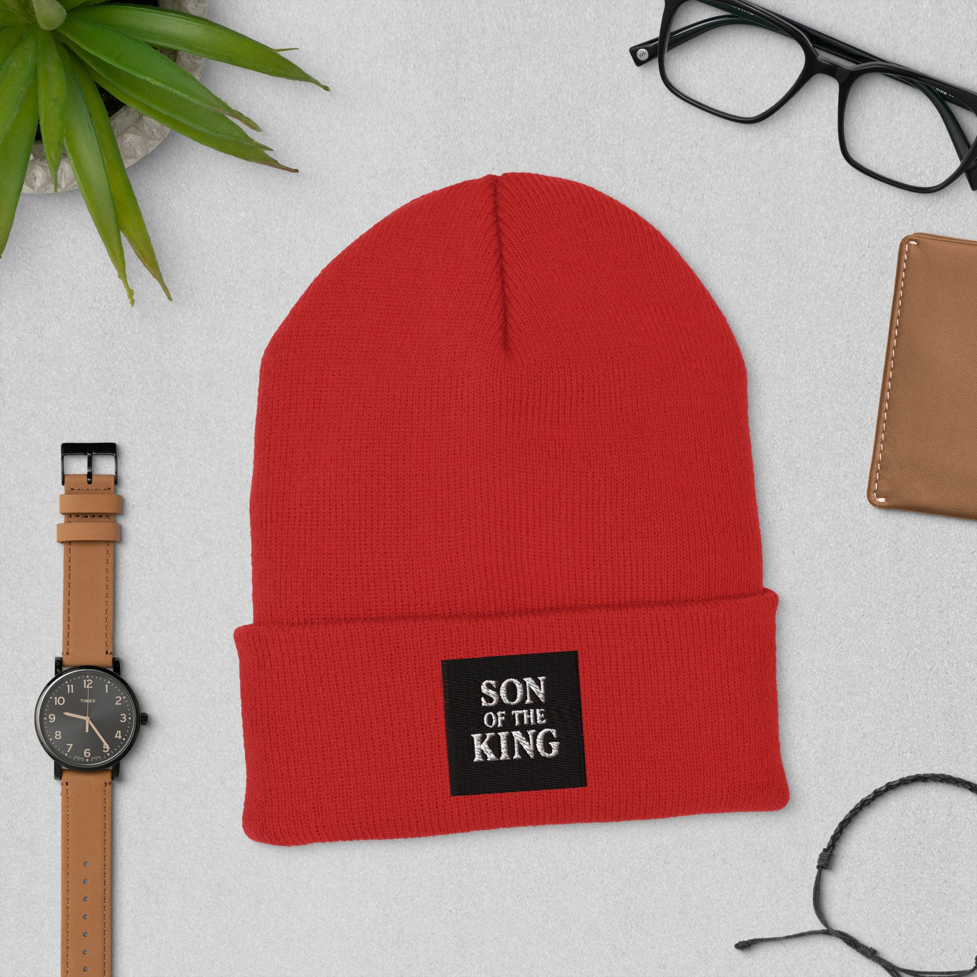 cuffed-beanie-red-front-6833034bcefd2.jpg