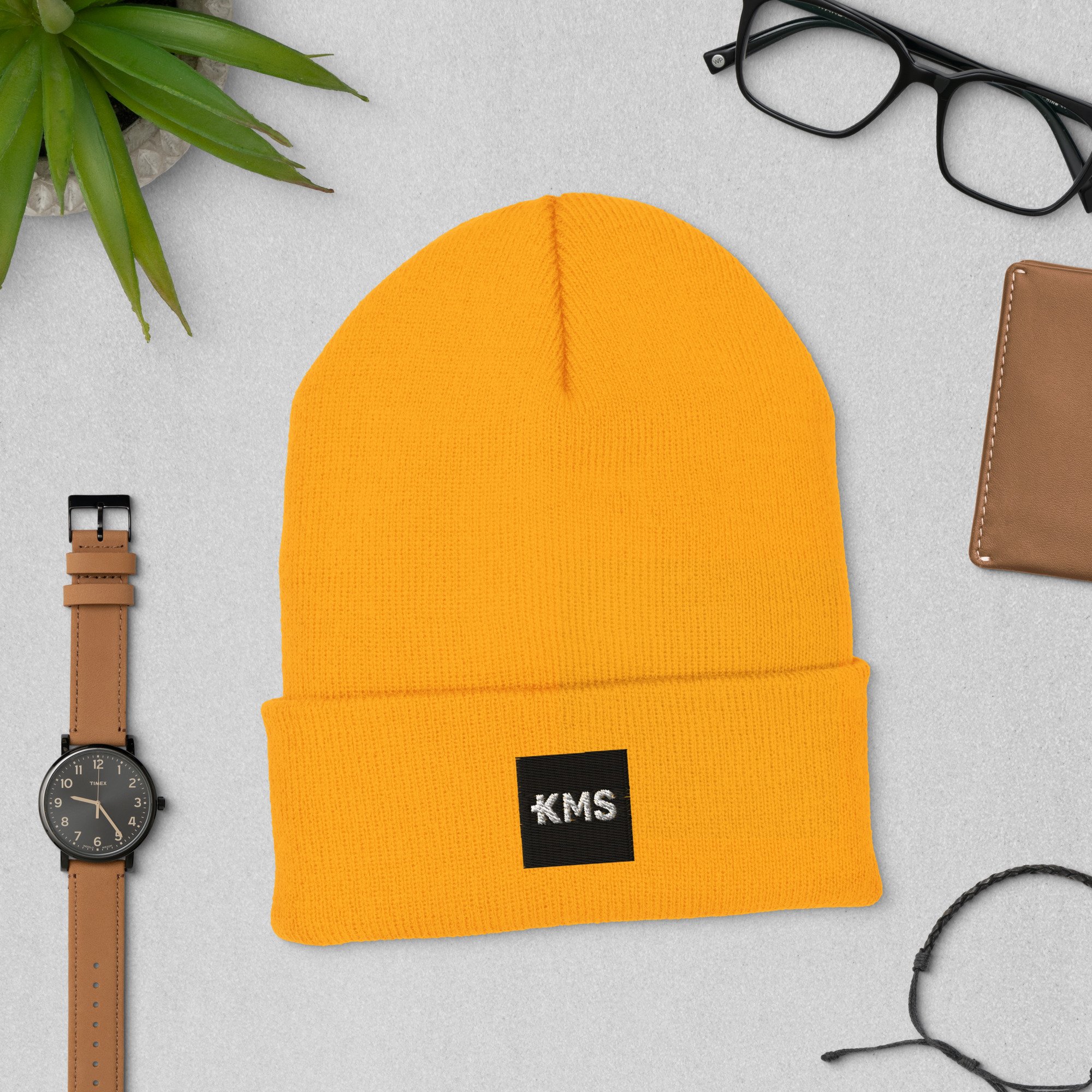 cuffed-beanie-gold-front-683303b969abd.jpg
