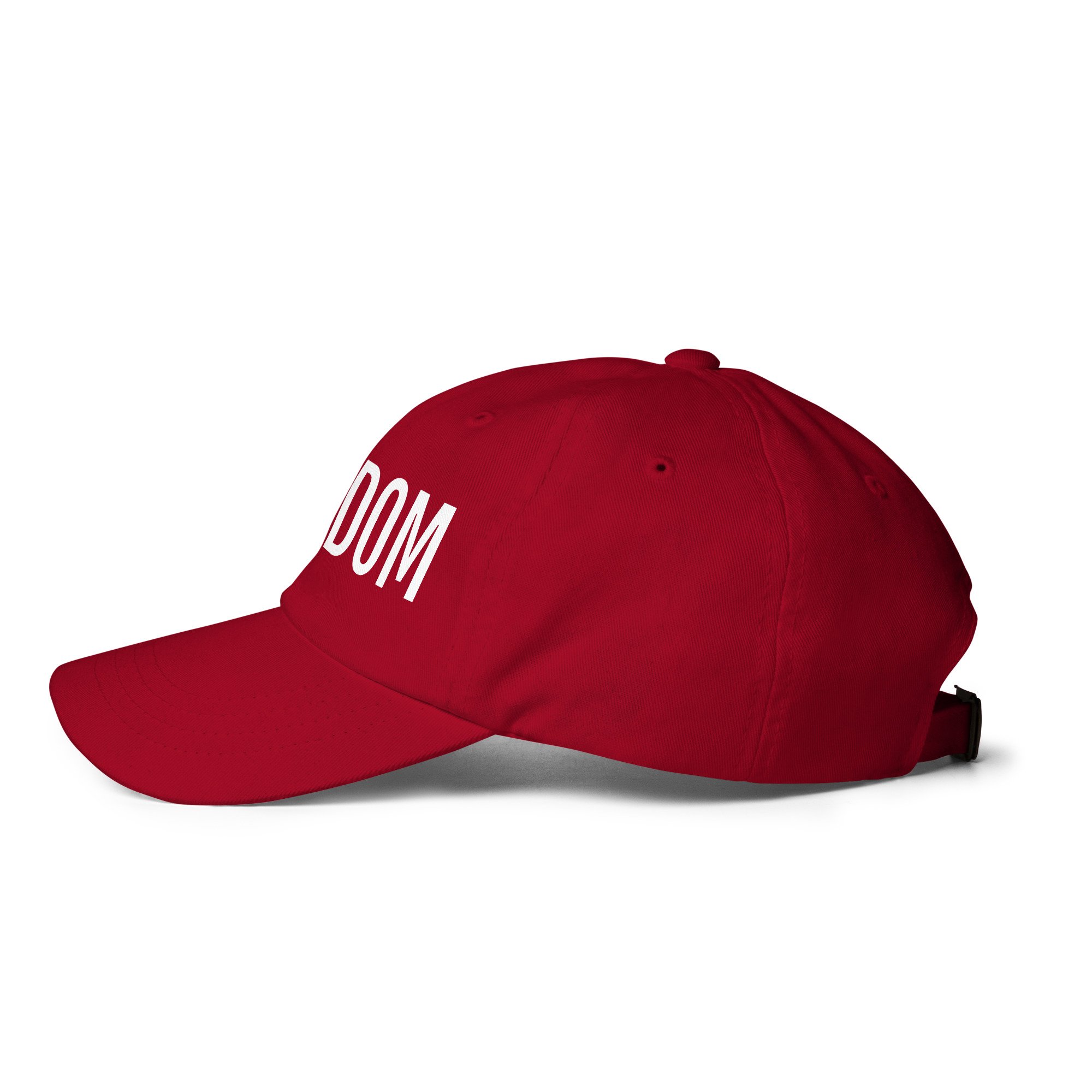 classic-dad-hat-cranberry-left-683cd212ae8e6.jpg