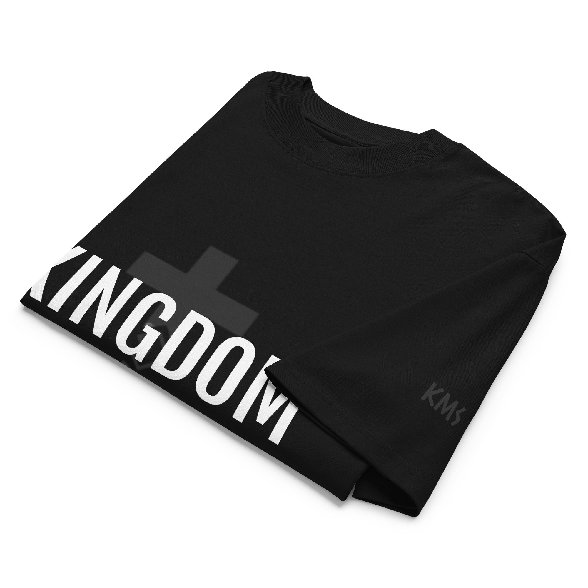 unisex-organic-oversized-high-neck-t-shirt-black-front-683cd26865a0d.jpg