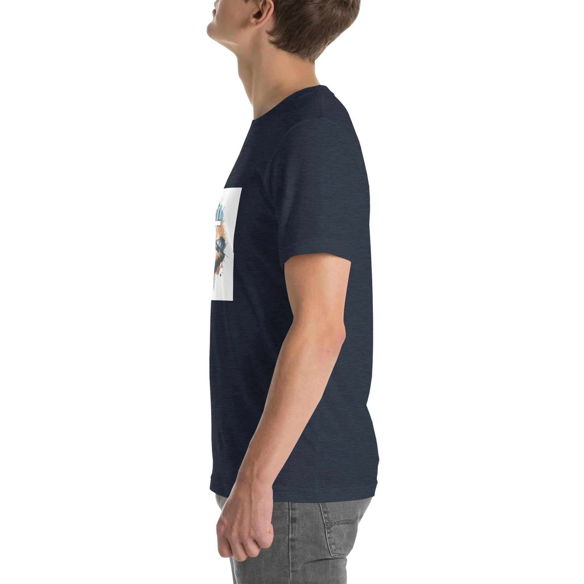 unisex-staple-t-shirt-heather-navy-left-683d138b4e7d2.jpg