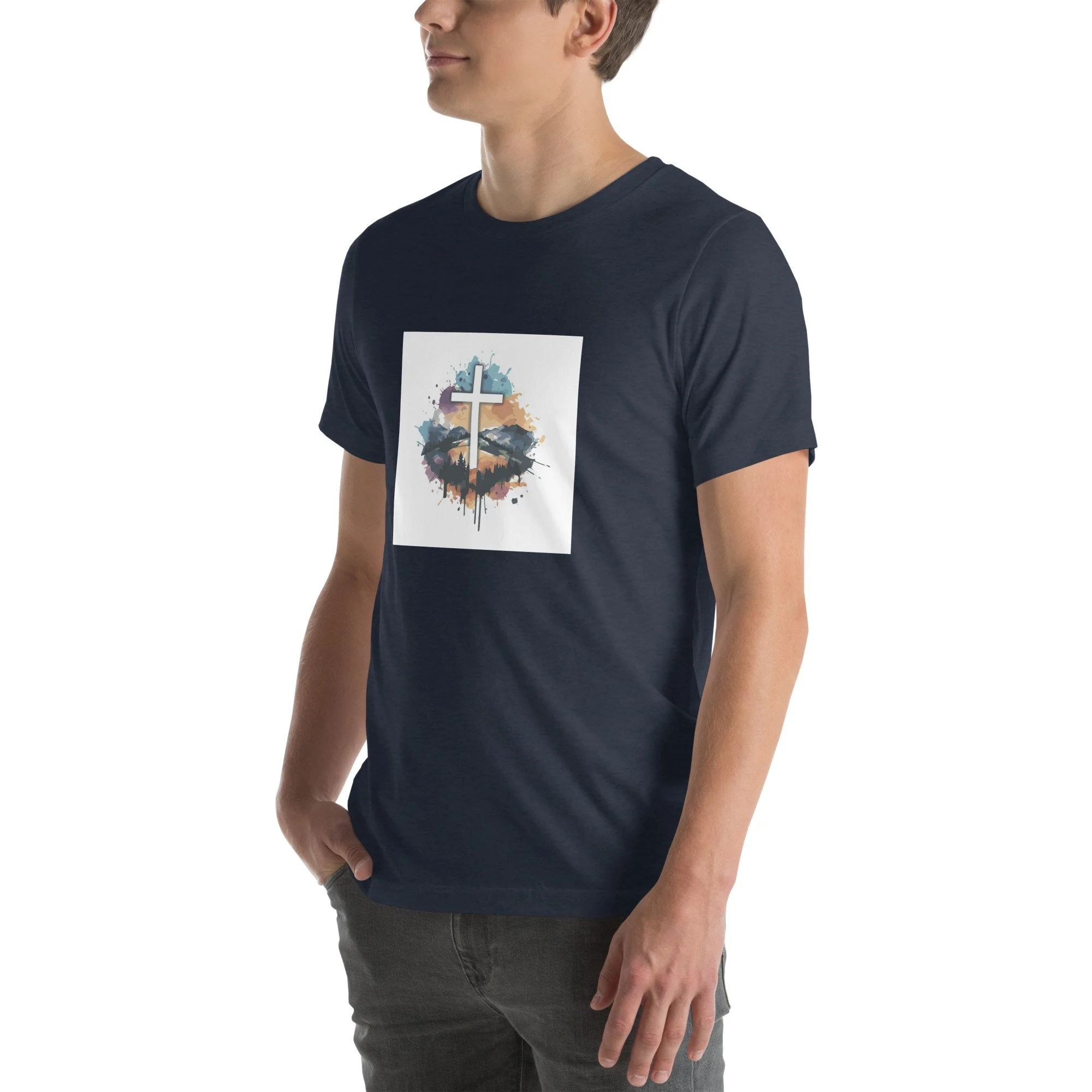 unisex-staple-t-shirt-heather-navy-left-front-683d138b4ff12.jpg